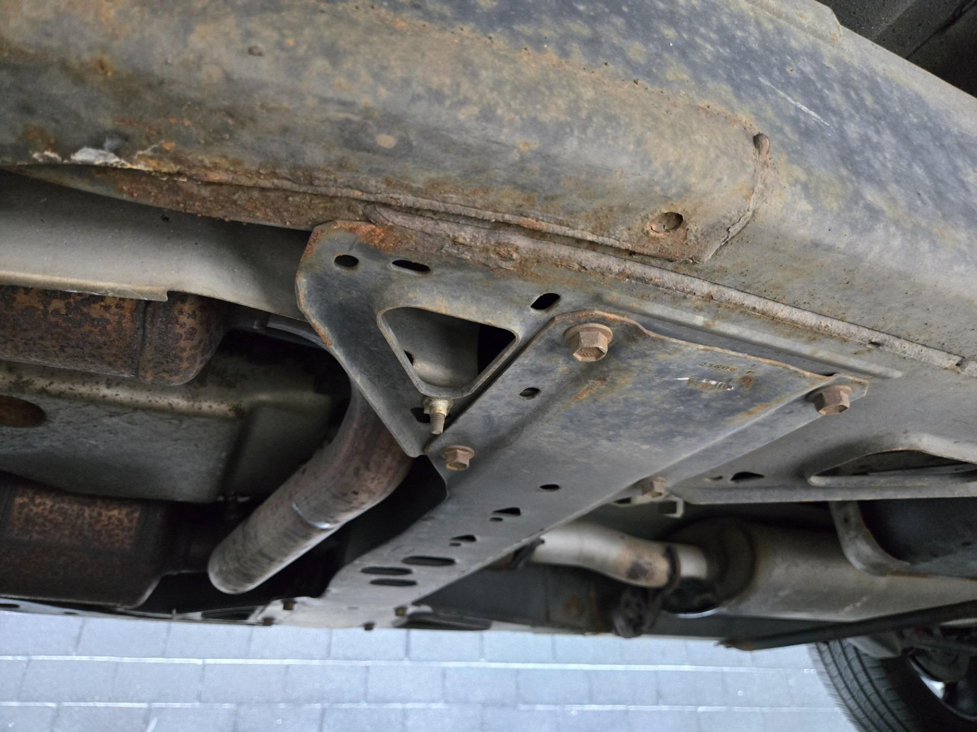 2007 Chevrolet TrailBlazer SS