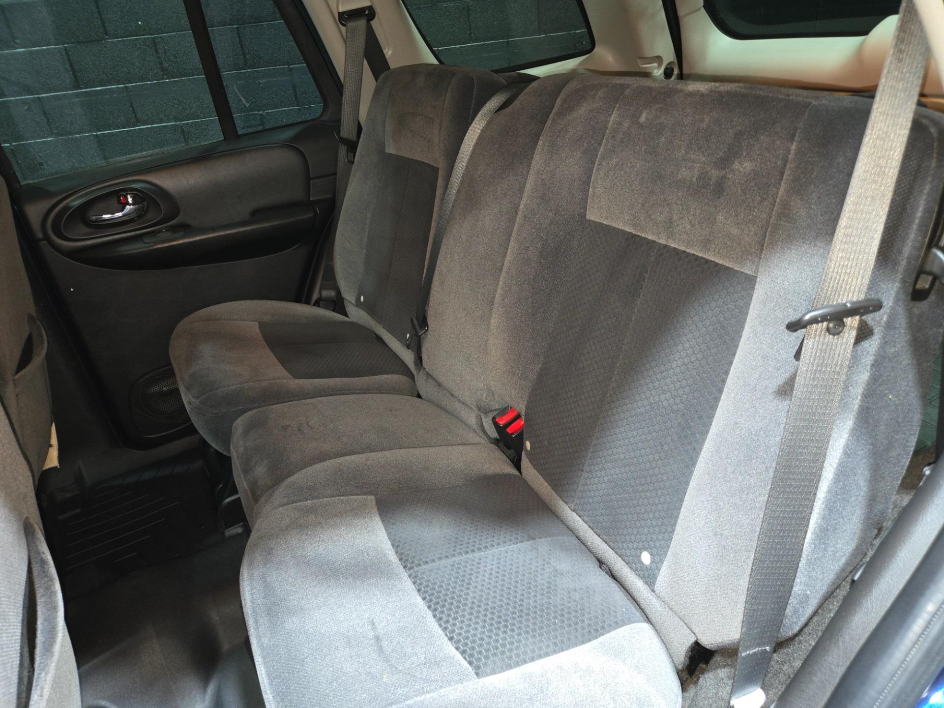 2007 Chevrolet TrailBlazer SS