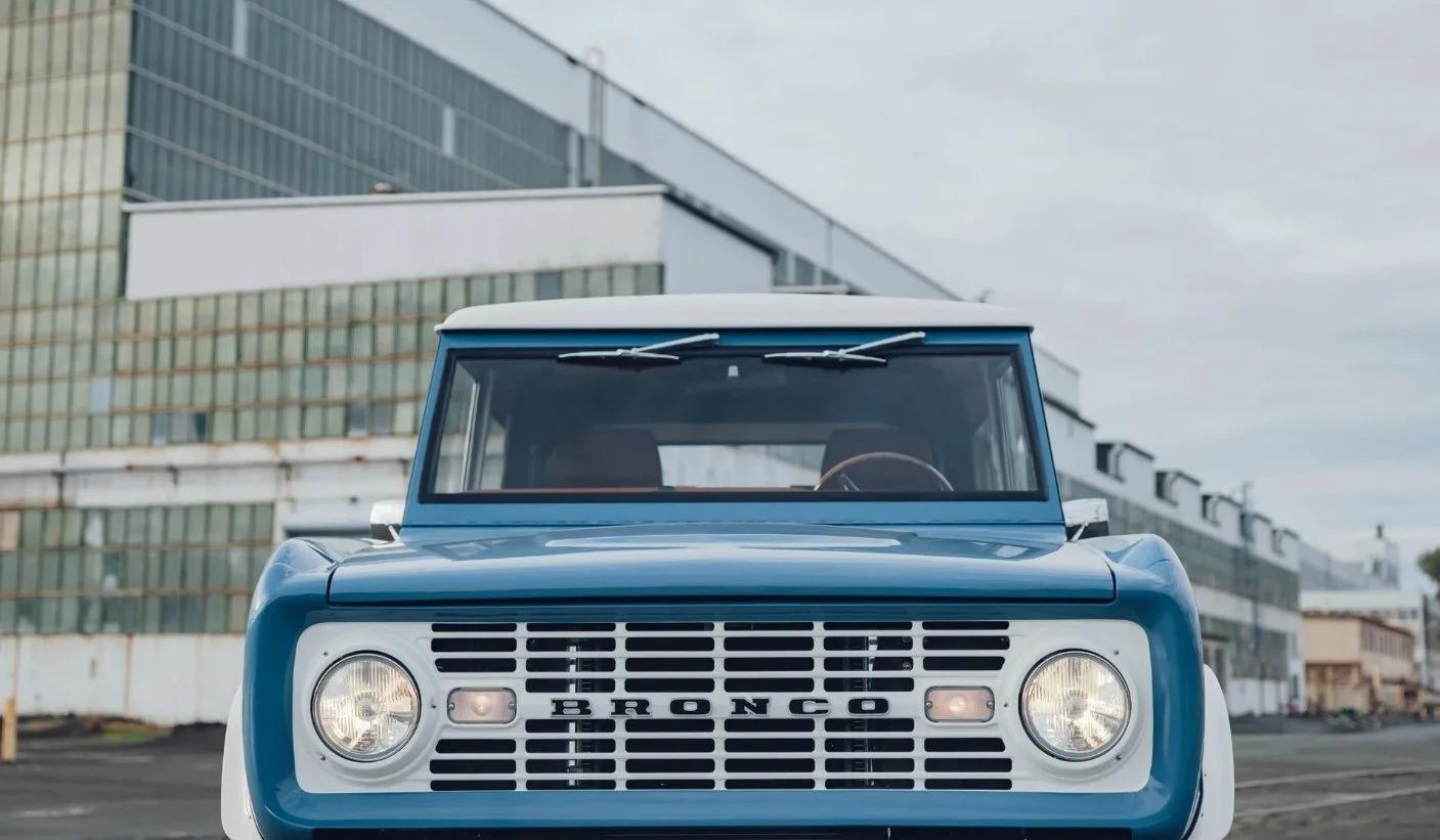 Kindred Bronco Heritage Edition