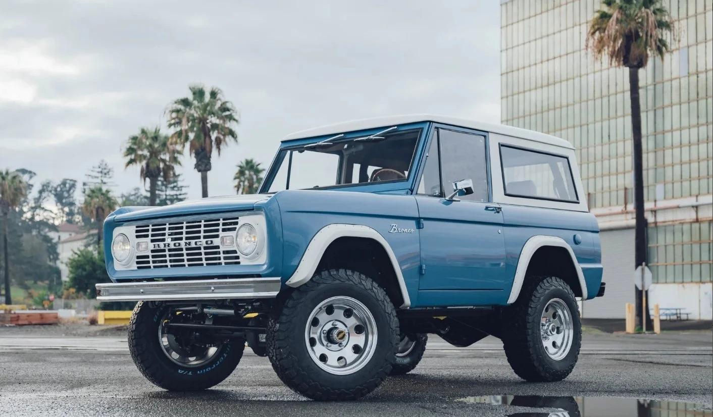 Kindred Bronco Heritage Edition