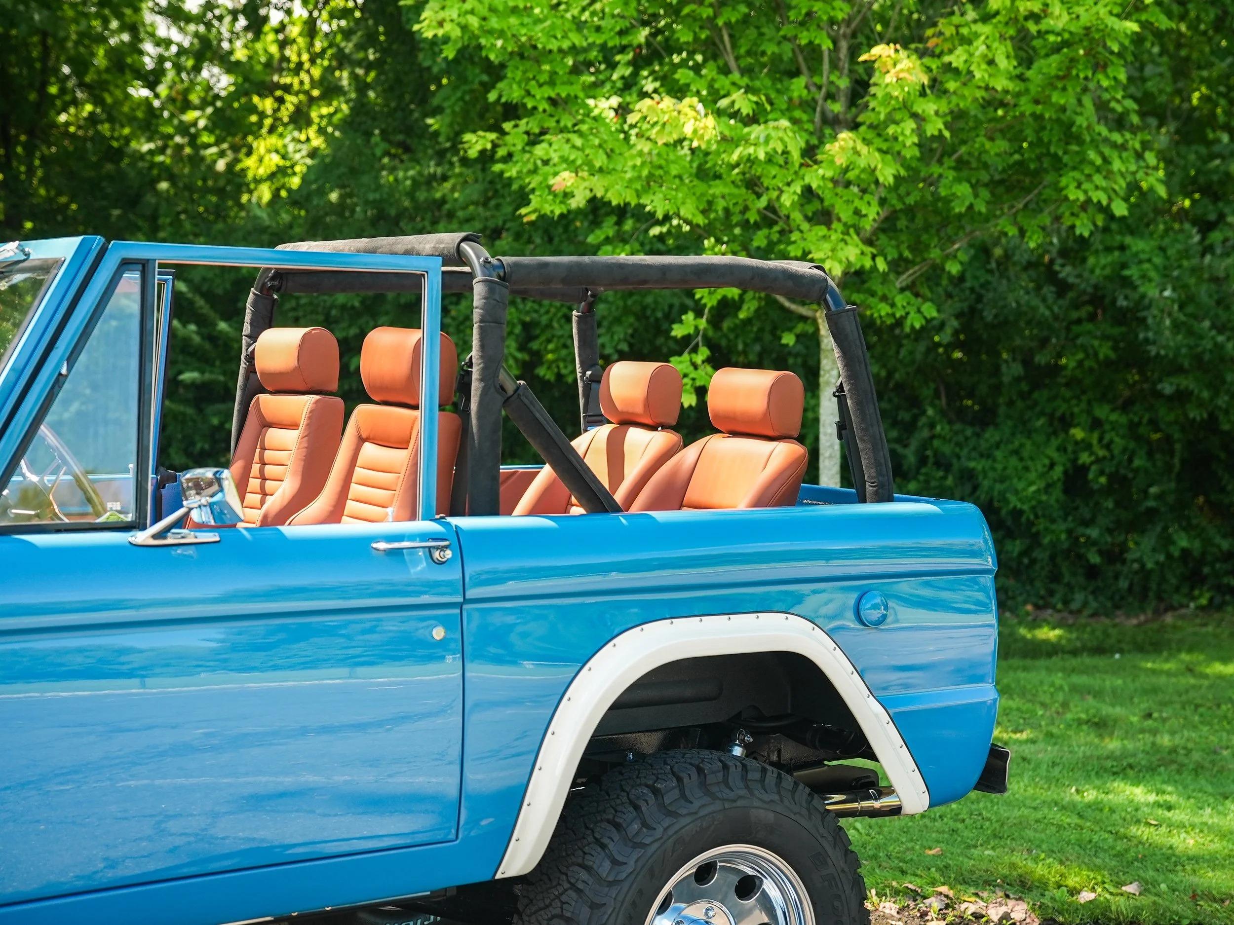 Kindred Bronco Heritage Edition
