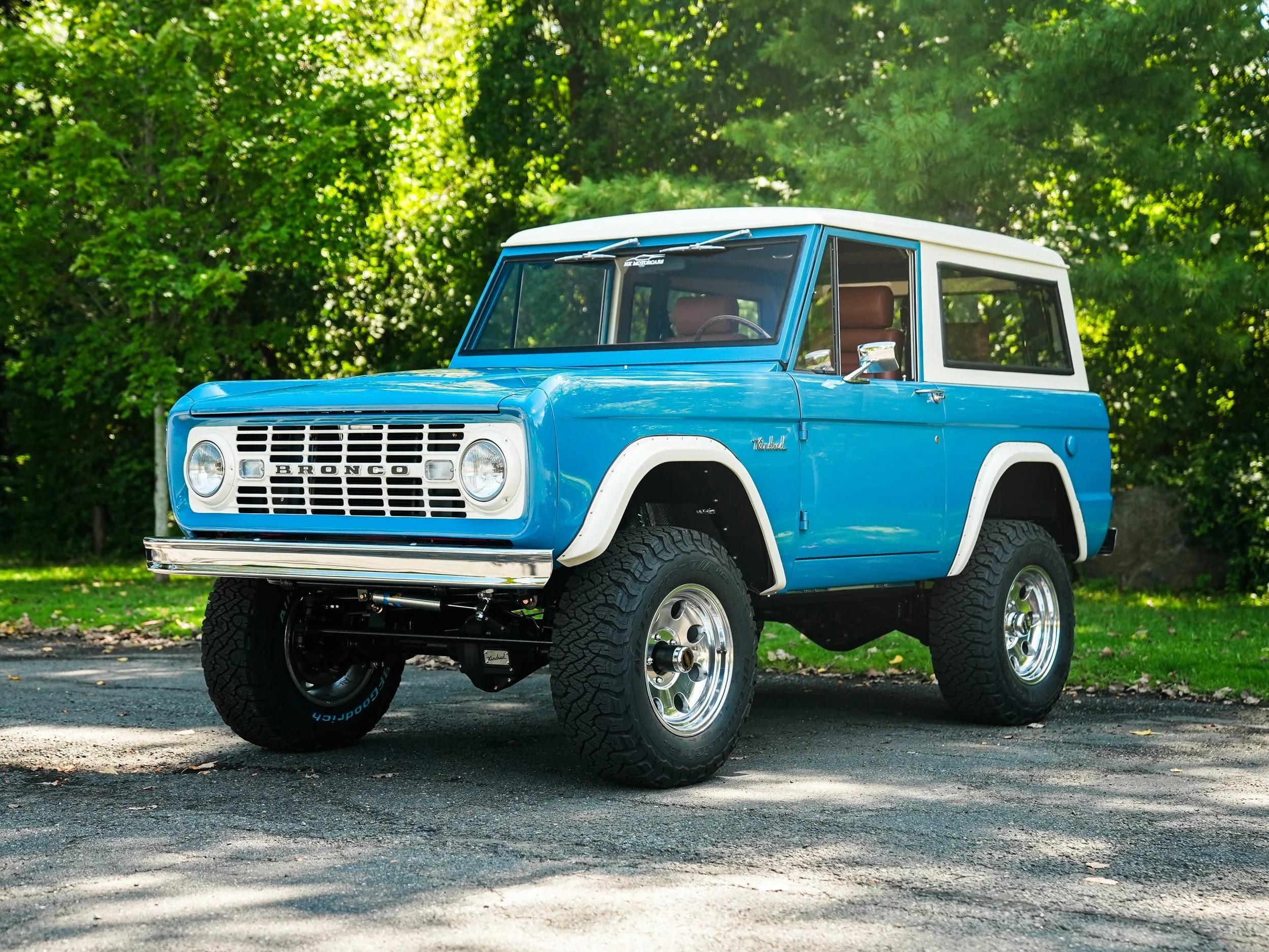 Kindred Bronco Heritage Edition