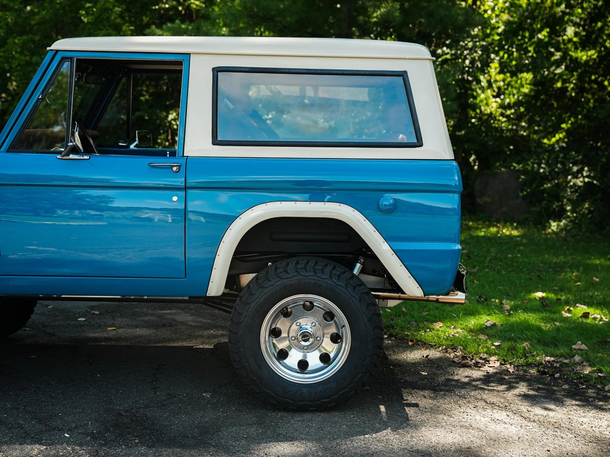 Kindred Bronco Heritage Edition