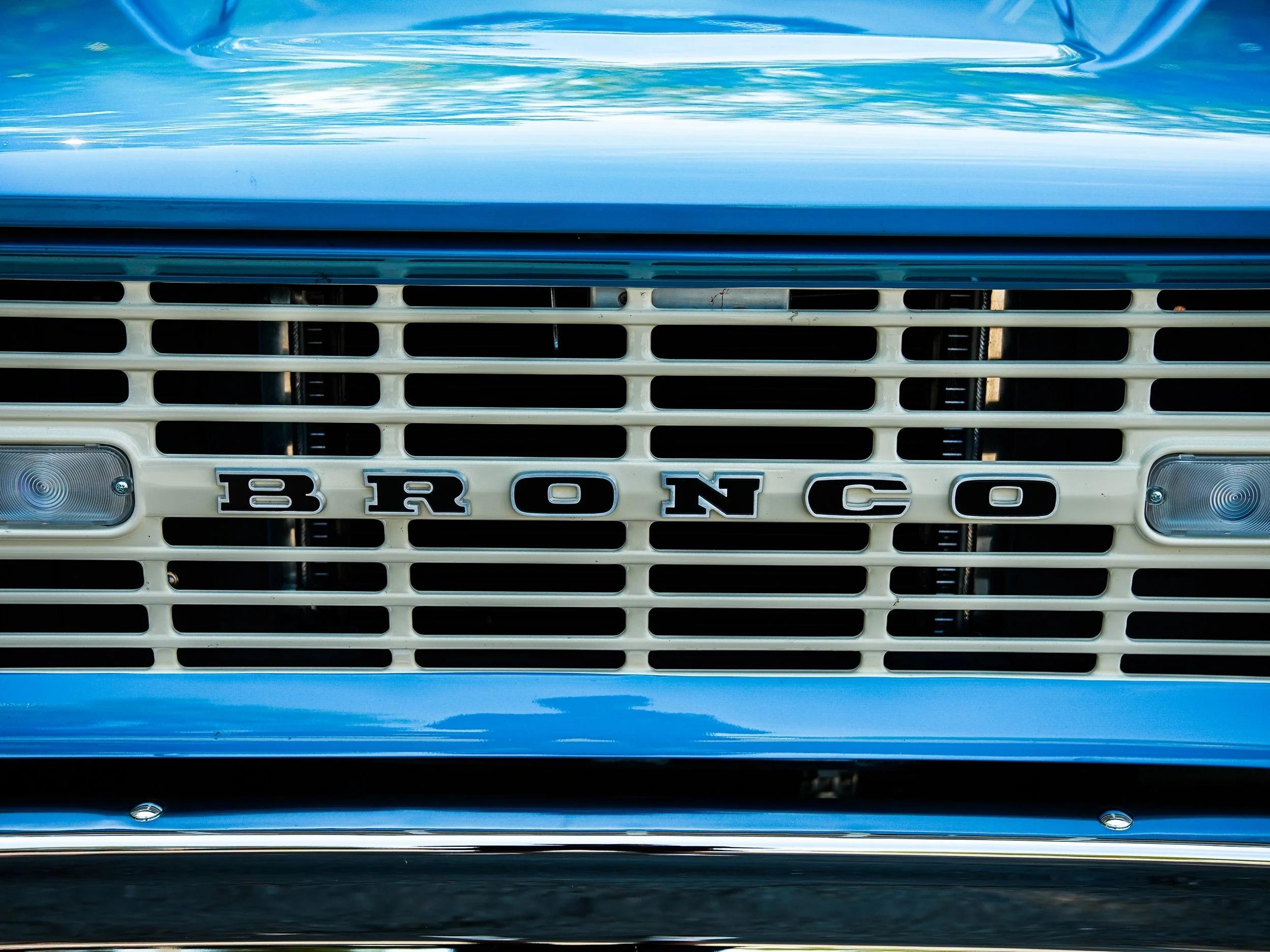 Kindred Bronco Heritage Edition