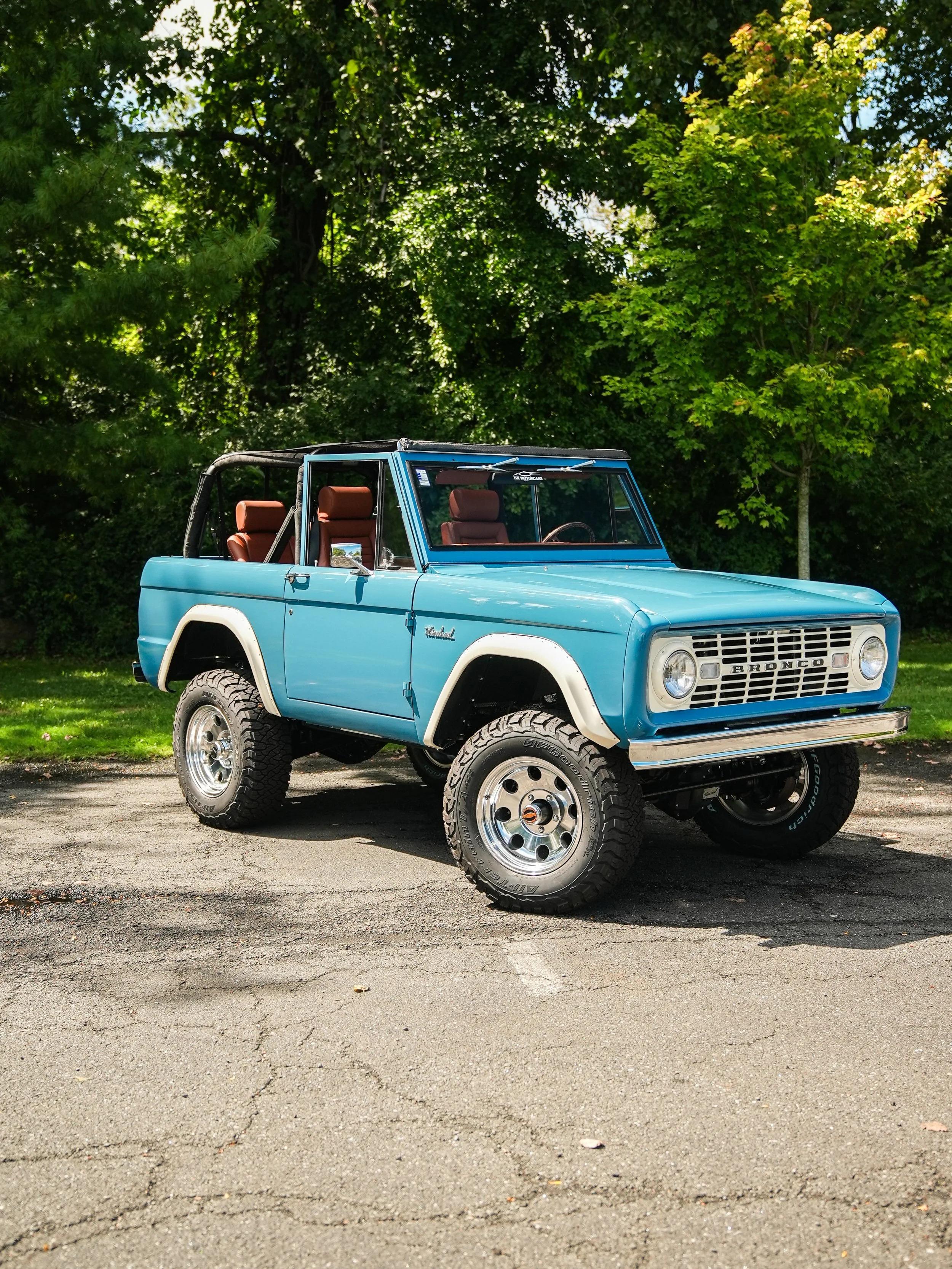 Kindred Bronco Heritage Edition