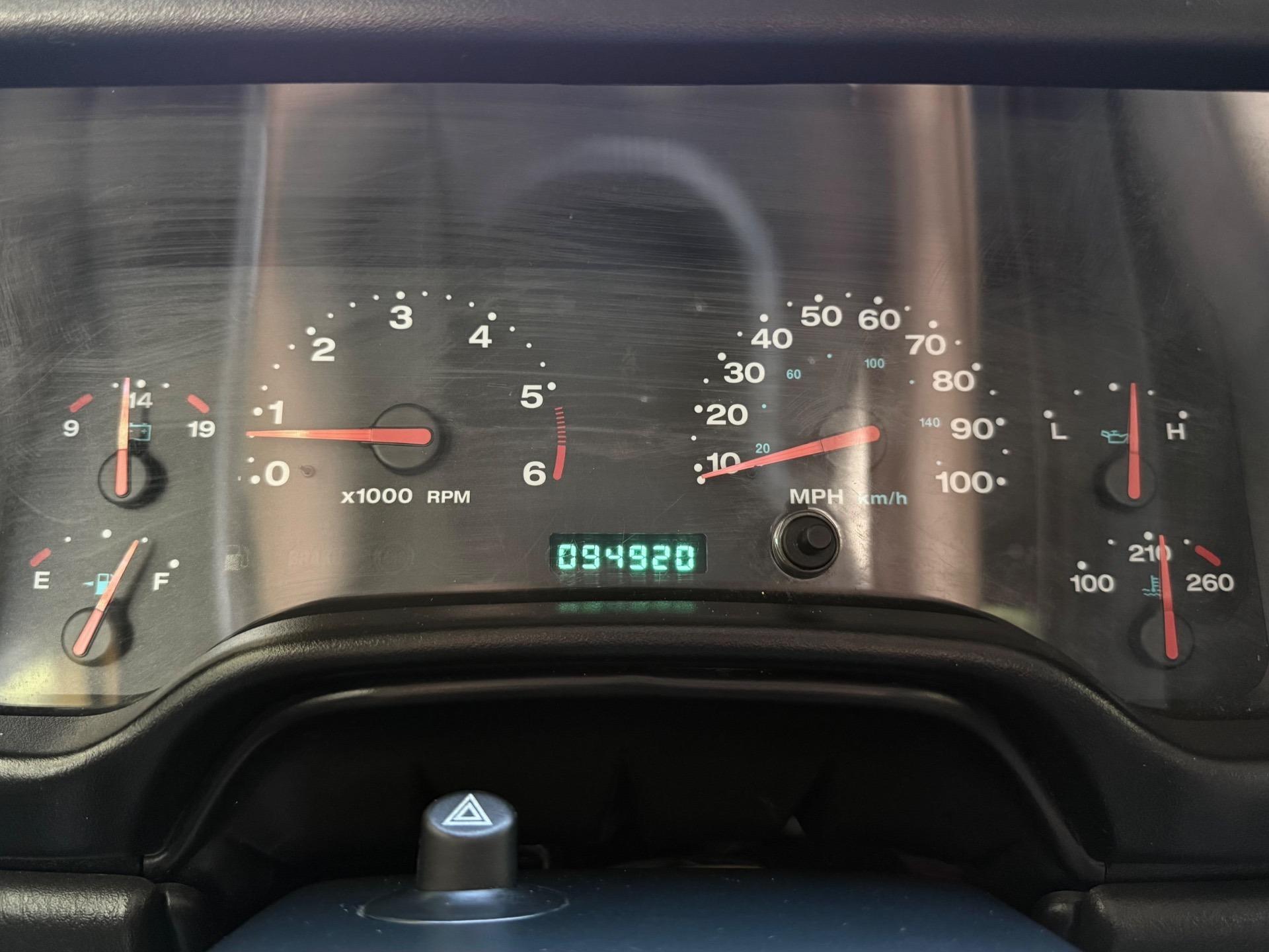 2004 Jeep Wrangler Unlimited