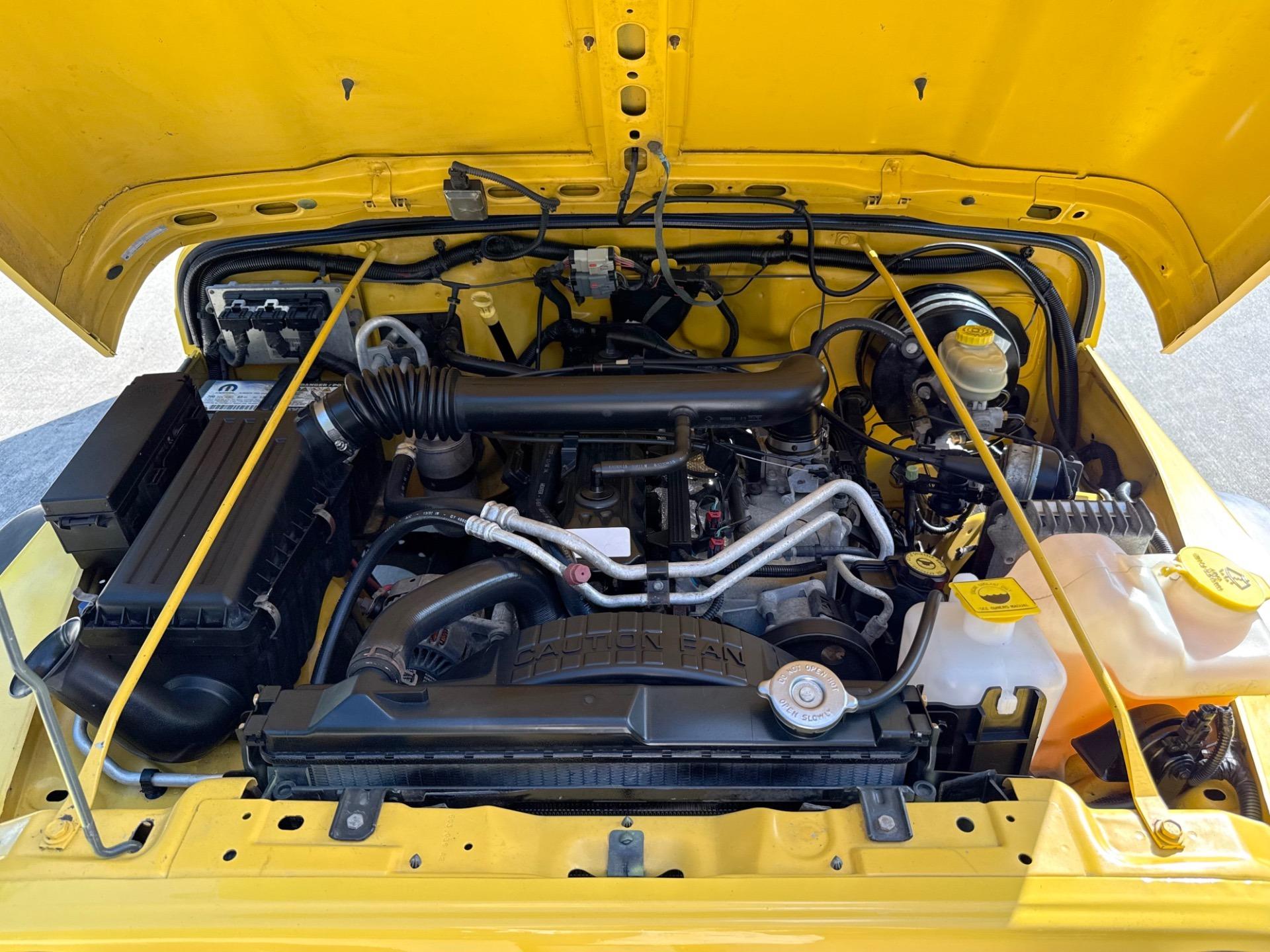 2004 Jeep Wrangler Unlimited