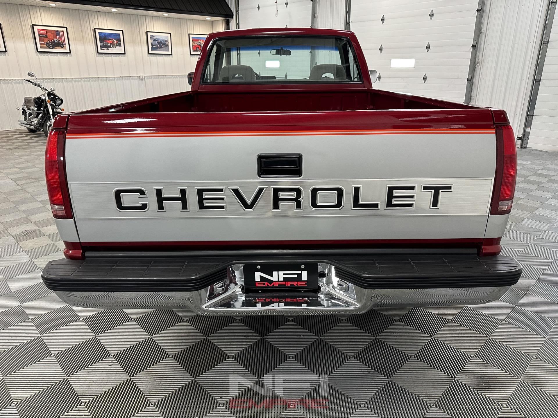 1992 Chevrolet Silverado 1500
