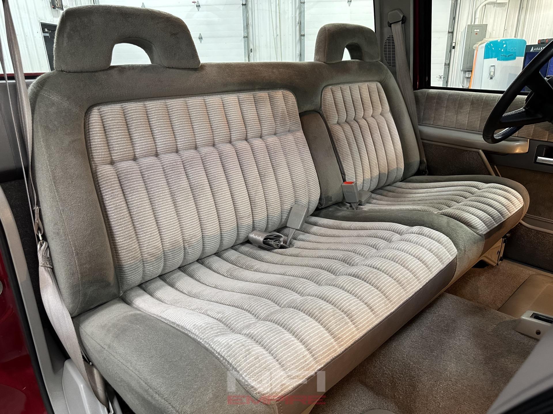 1992 Chevrolet Silverado 1500