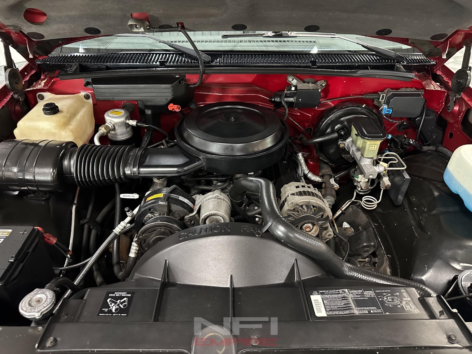 1992 Chevrolet Silverado 1500