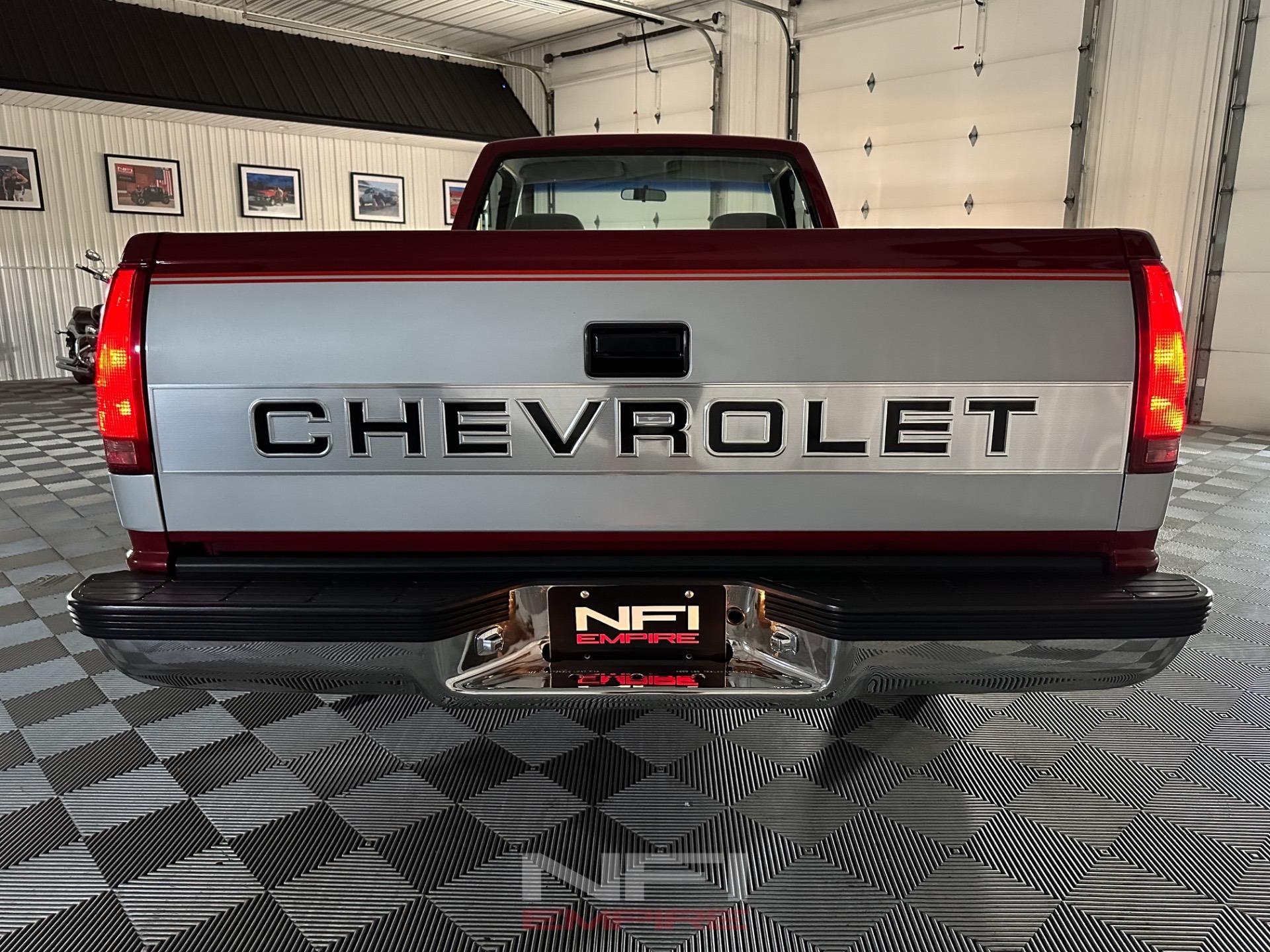 1992 Chevrolet Silverado 1500
