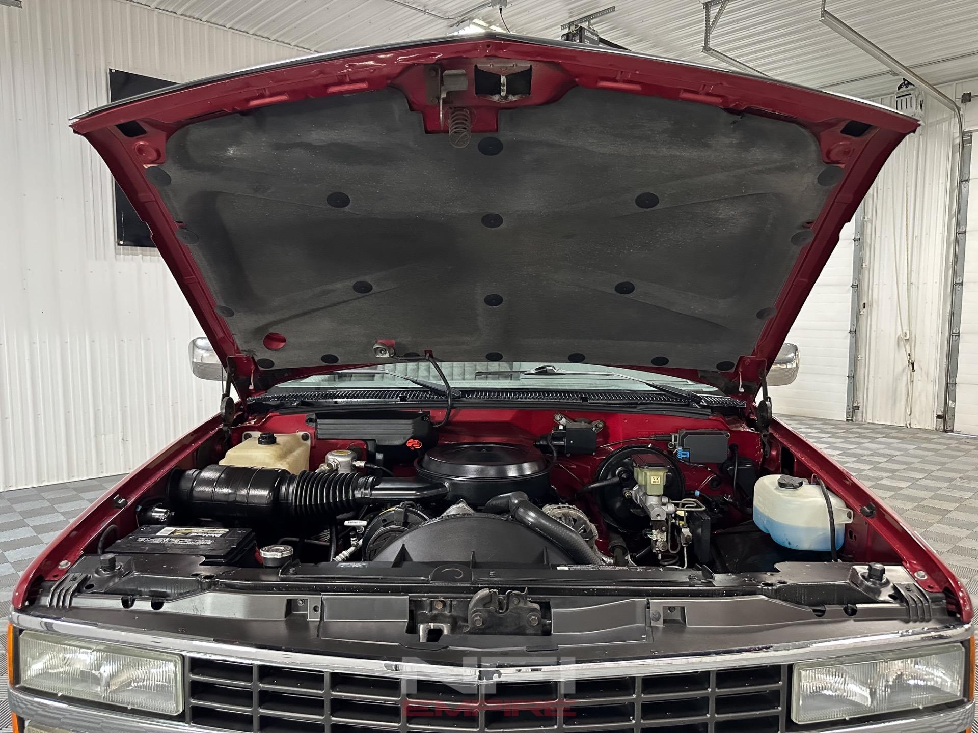 1992 Chevrolet Silverado 1500