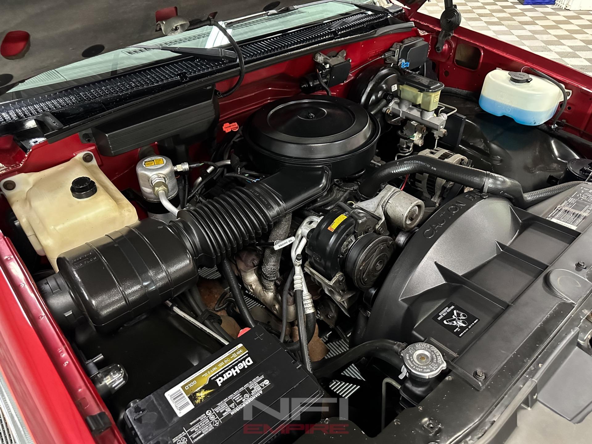 1992 Chevrolet Silverado 1500