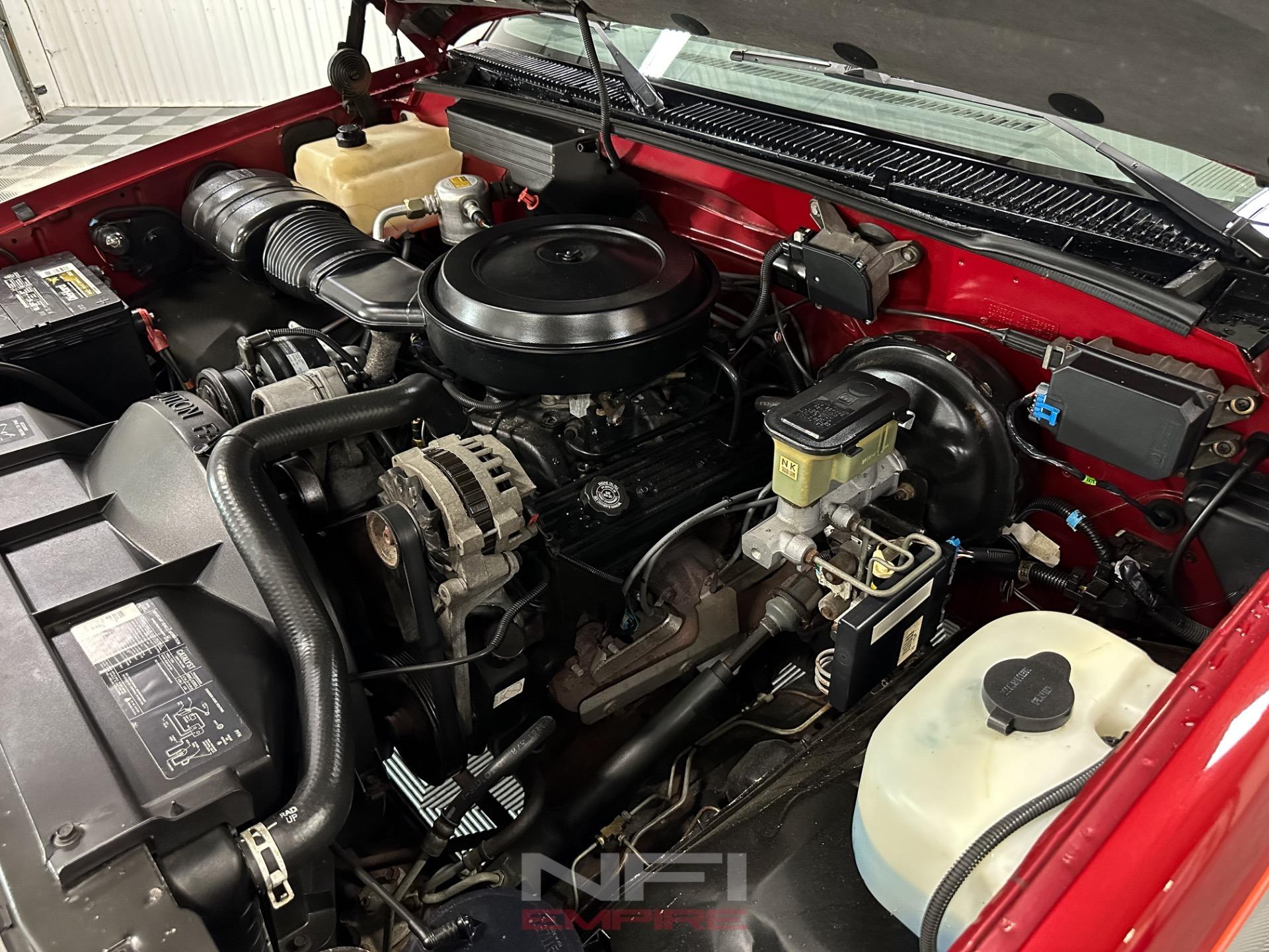 1992 Chevrolet Silverado 1500