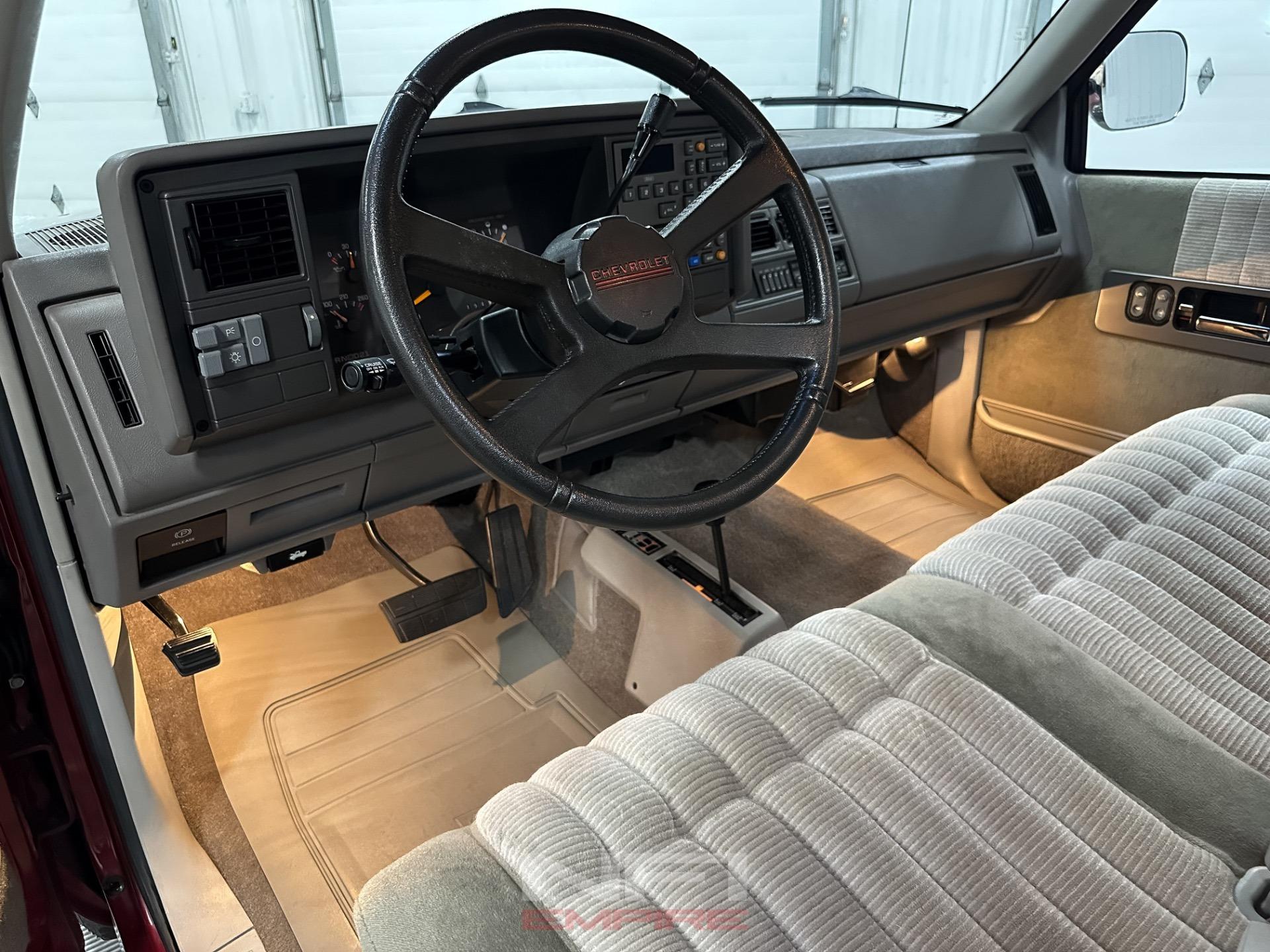 1992 Chevrolet Silverado 1500 - 5
