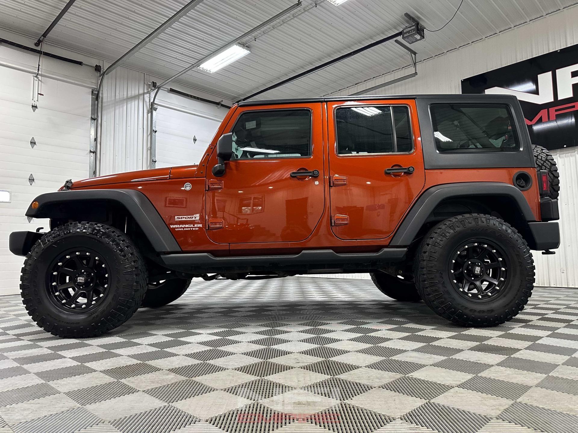  Jeep Wrangler