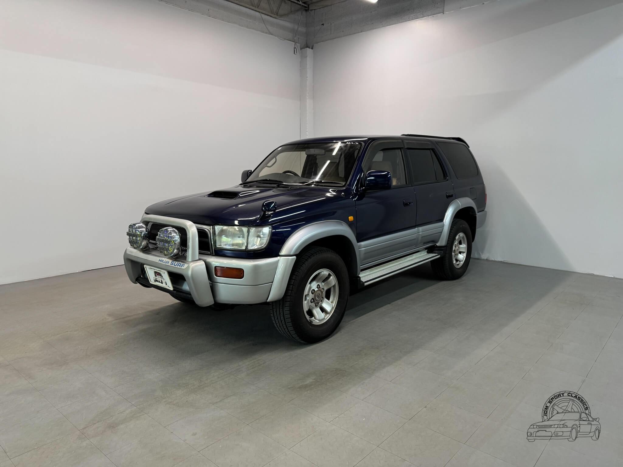 1996 Toyota Hilux Surf SSR-G Intercooled