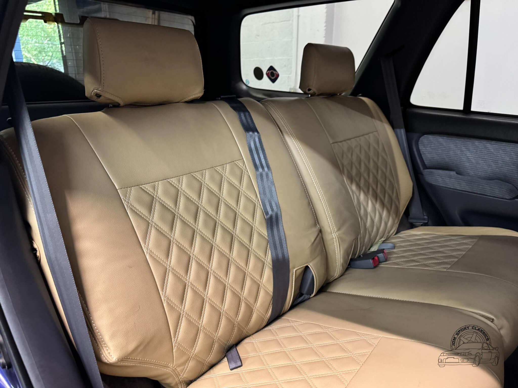 1996 Toyota Hilux Surf SSR-G Intercooled