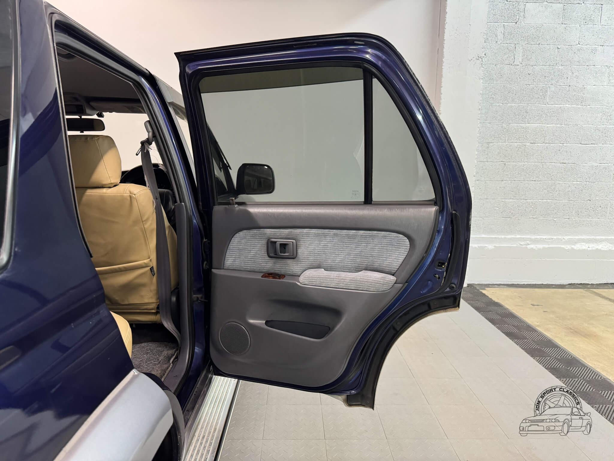 1996 Toyota Hilux Surf SSR-G Intercooled
