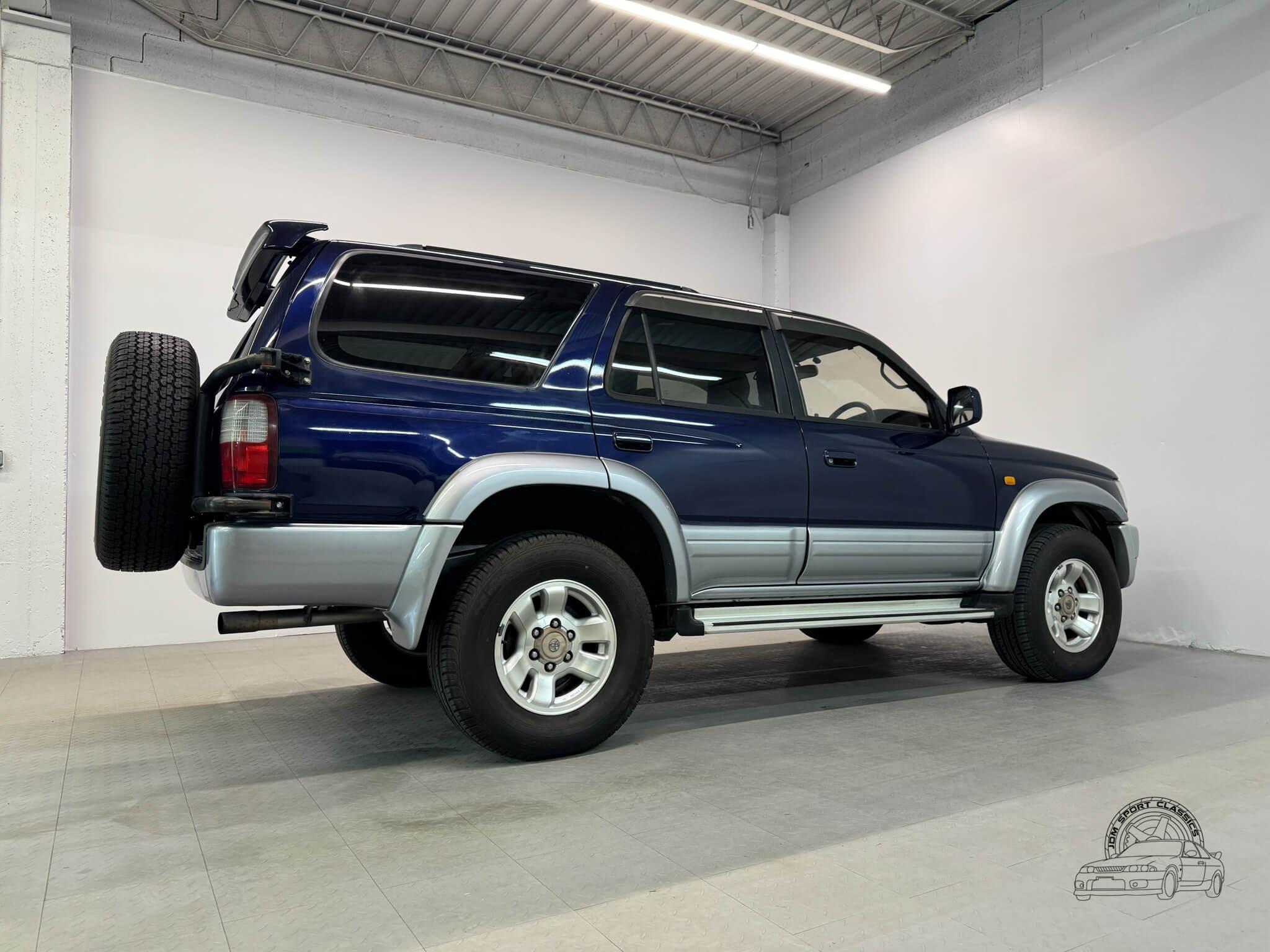 1996 Toyota Hilux Surf SSR-G Intercooled