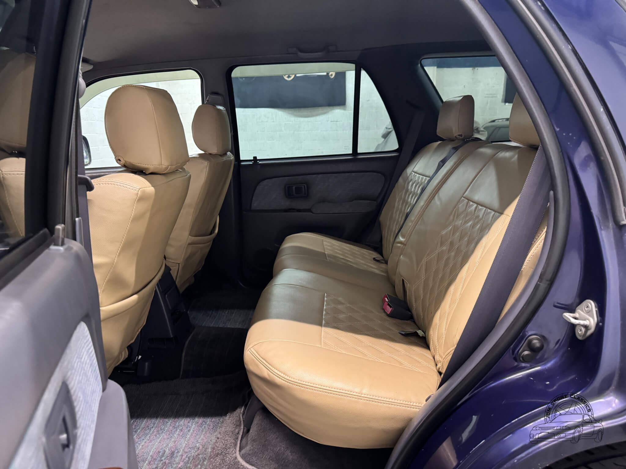 1996 Toyota Hilux Surf SSR-G Intercooled