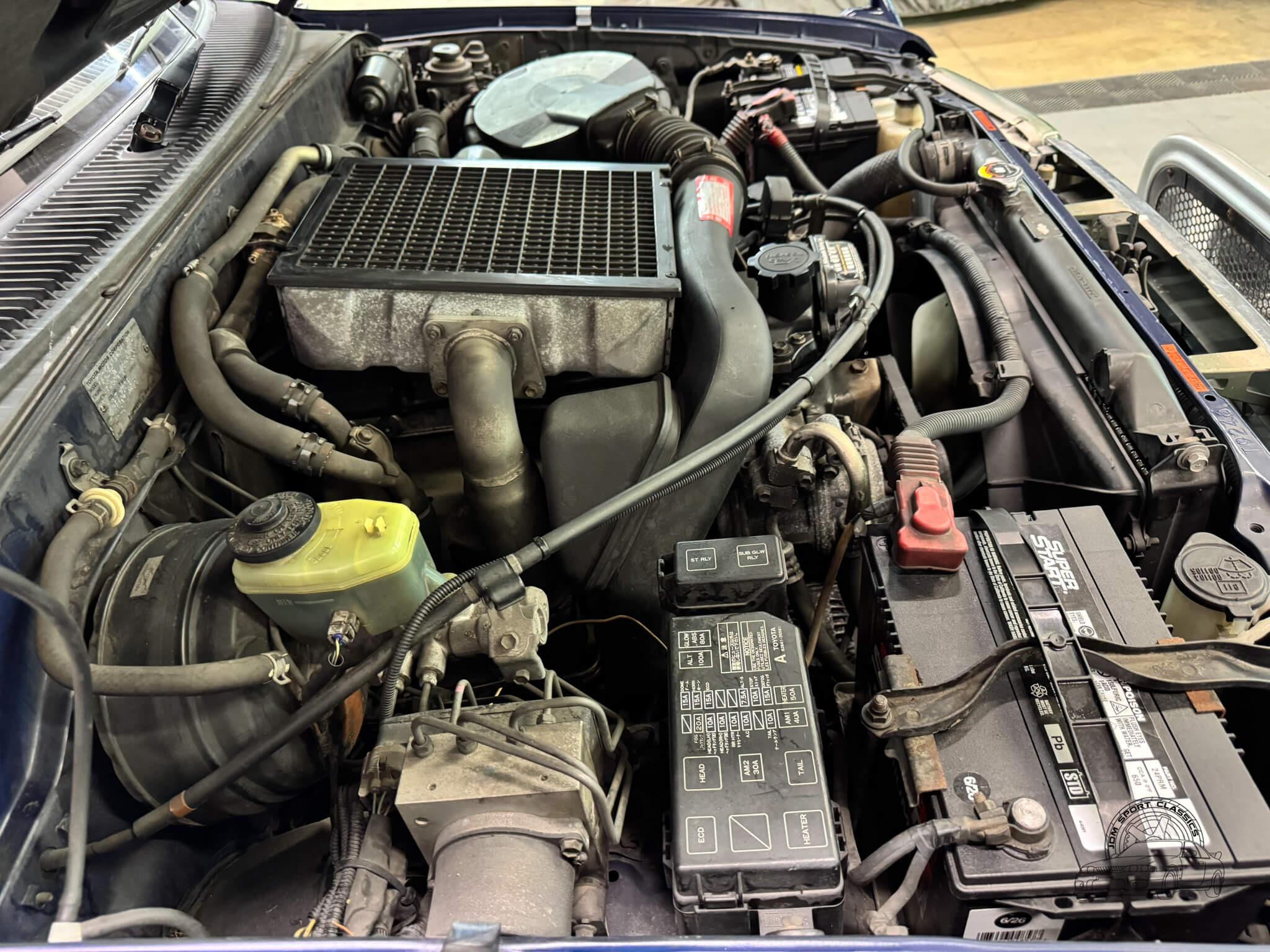 1996 Toyota Hilux Surf SSR-G Intercooled
