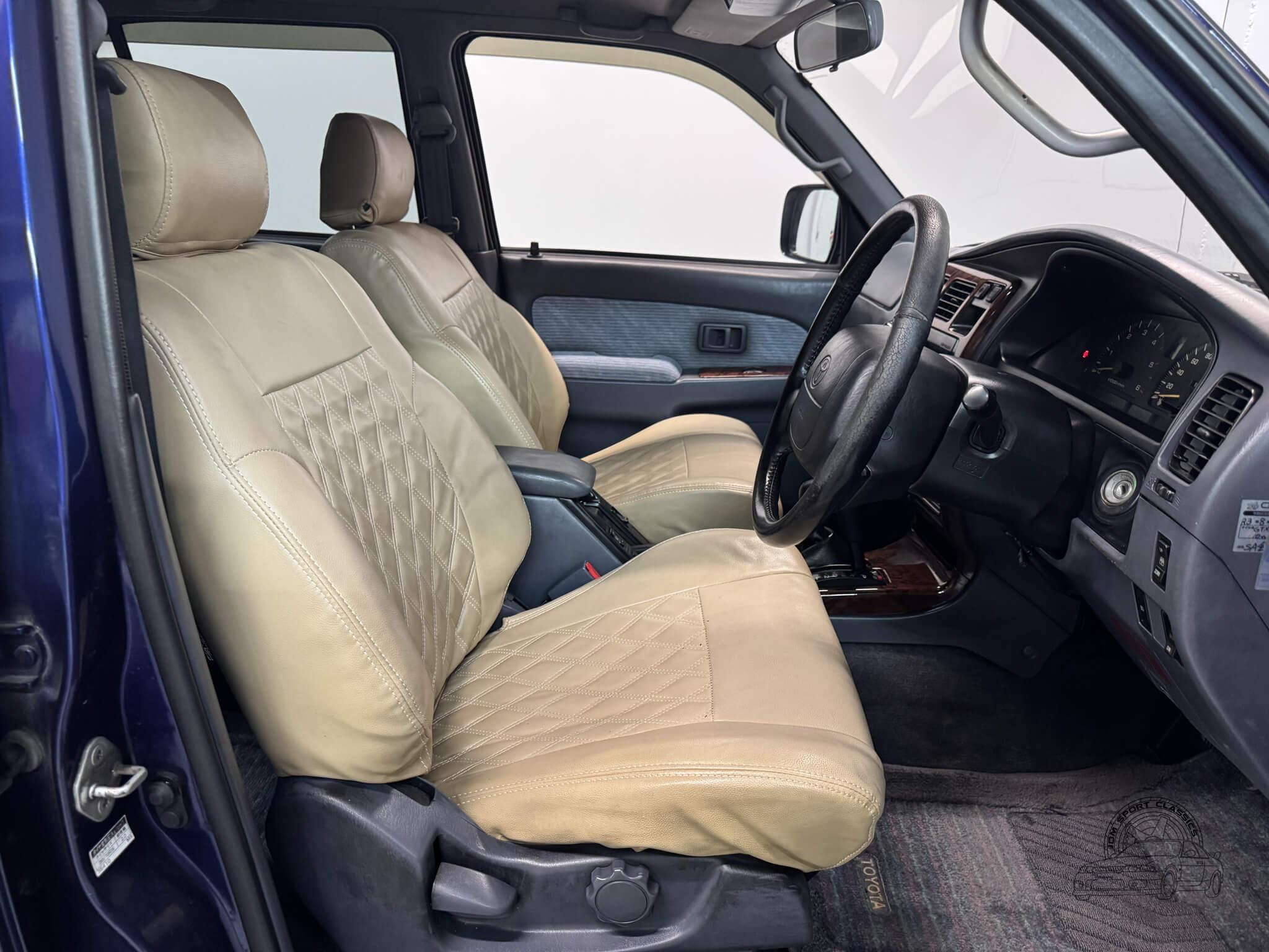 1996 Toyota Hilux Surf SSR-G Intercooled - 5