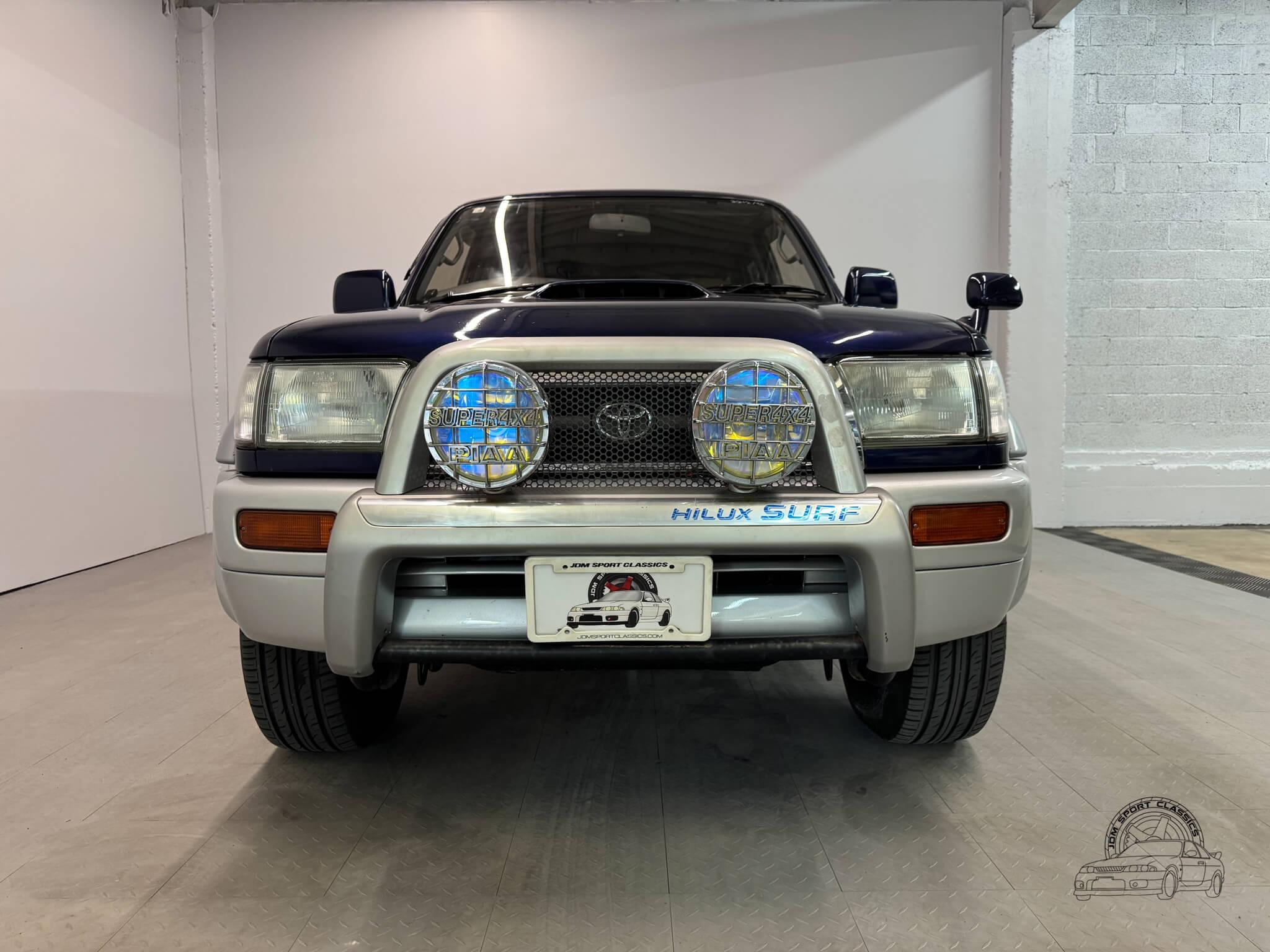 1996 Toyota Hilux Surf SSR-G Intercooled