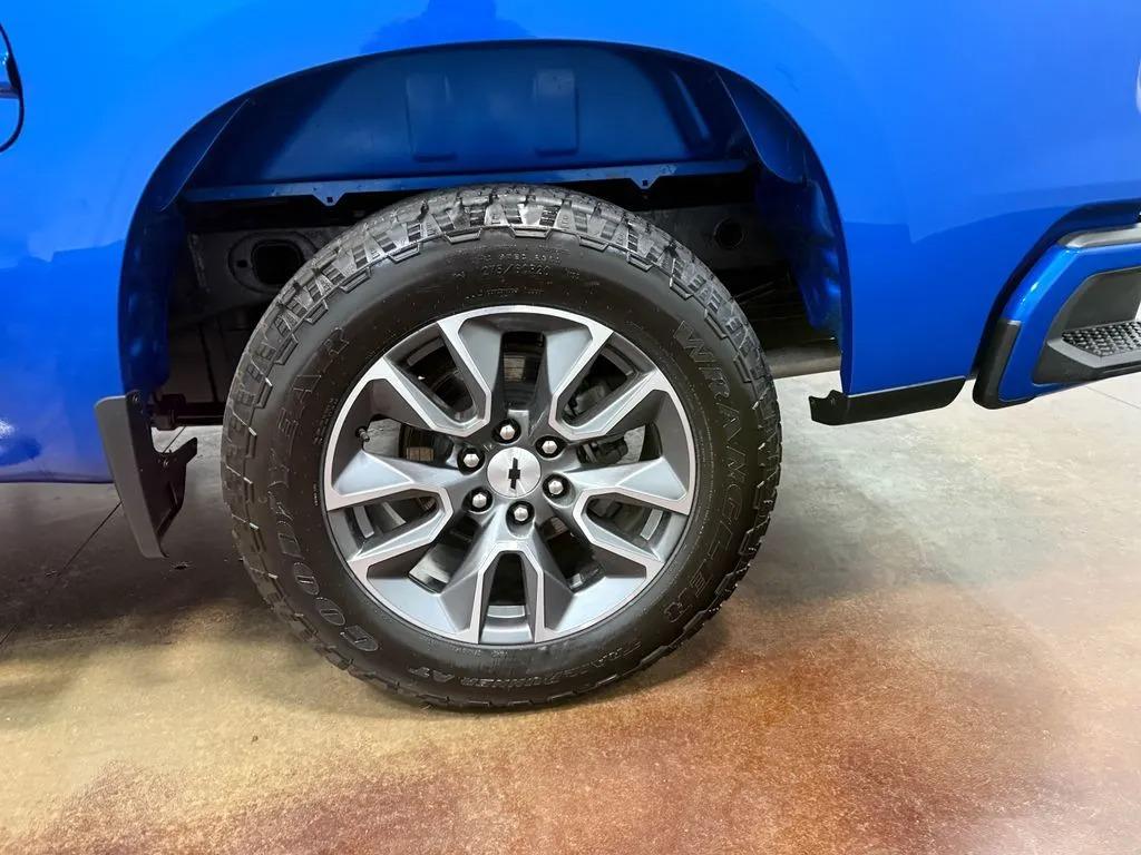 2023 Chevrolet Silverado 1500 RST - 2