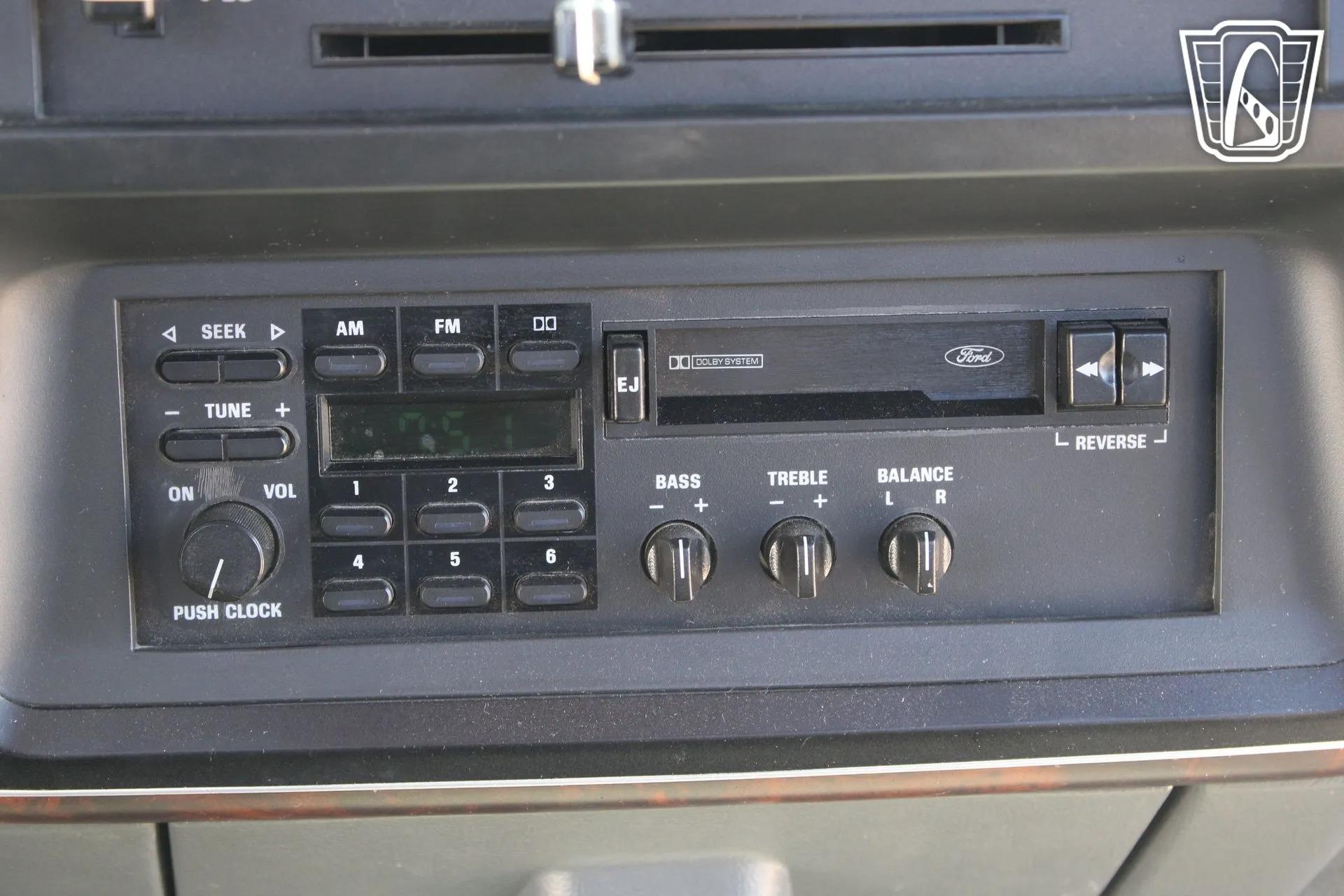 1991 Ford F-250 XLT Lariat