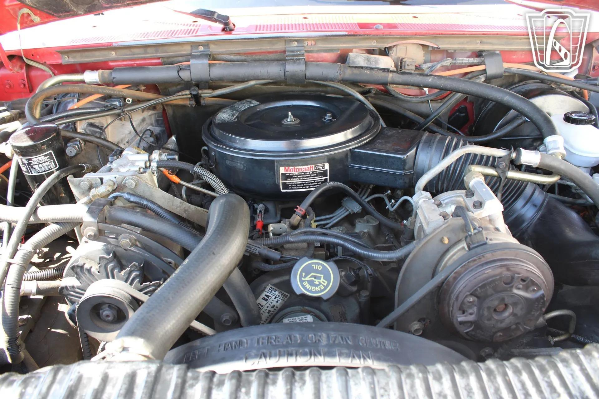 1991 Ford F-250 XLT Lariat
