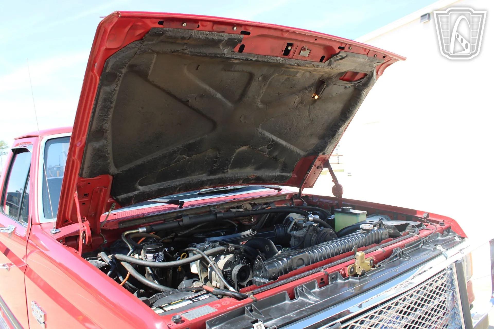 1991 Ford F-250 XLT Lariat
