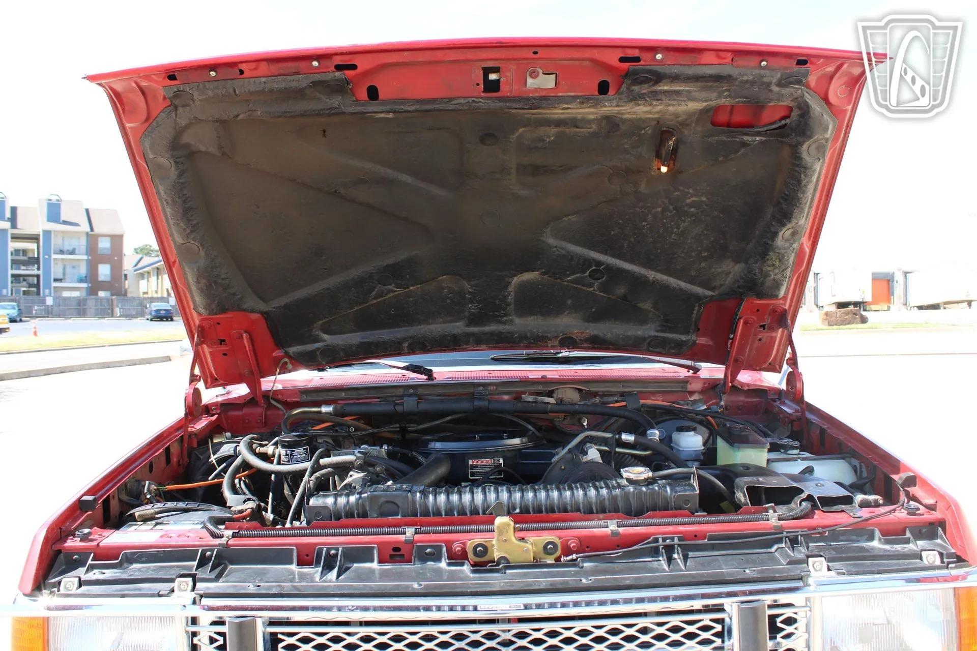 1991 Ford F-250 XLT Lariat