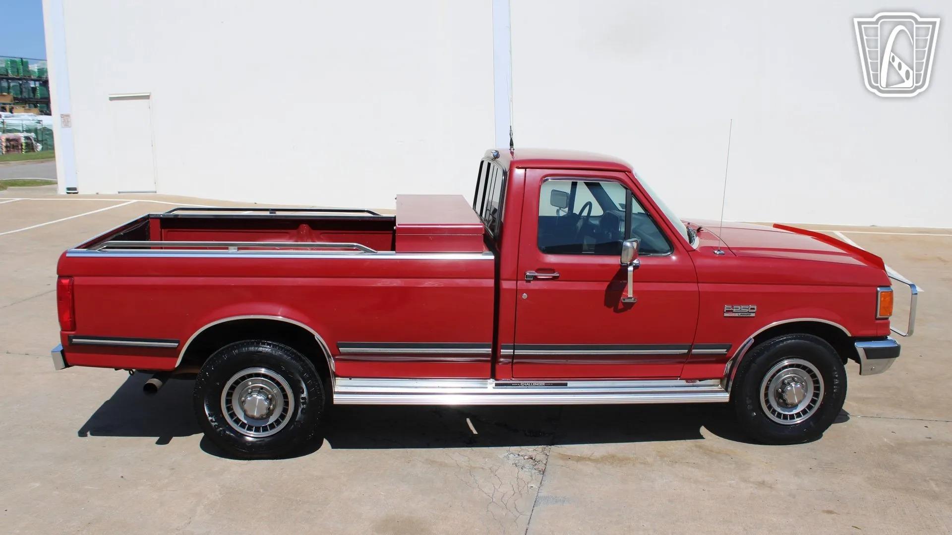 1991 Ford F-250 XLT Lariat
