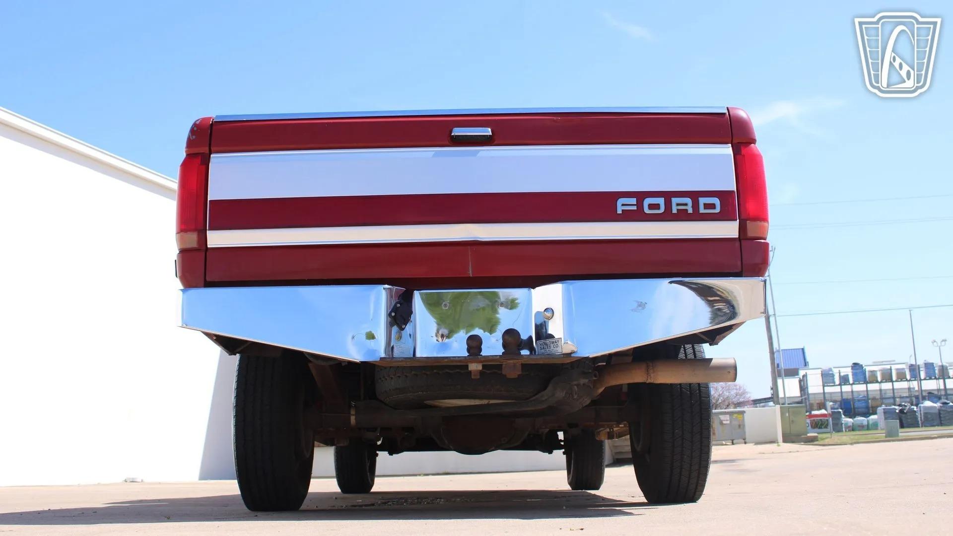 1991 Ford F-250 XLT Lariat