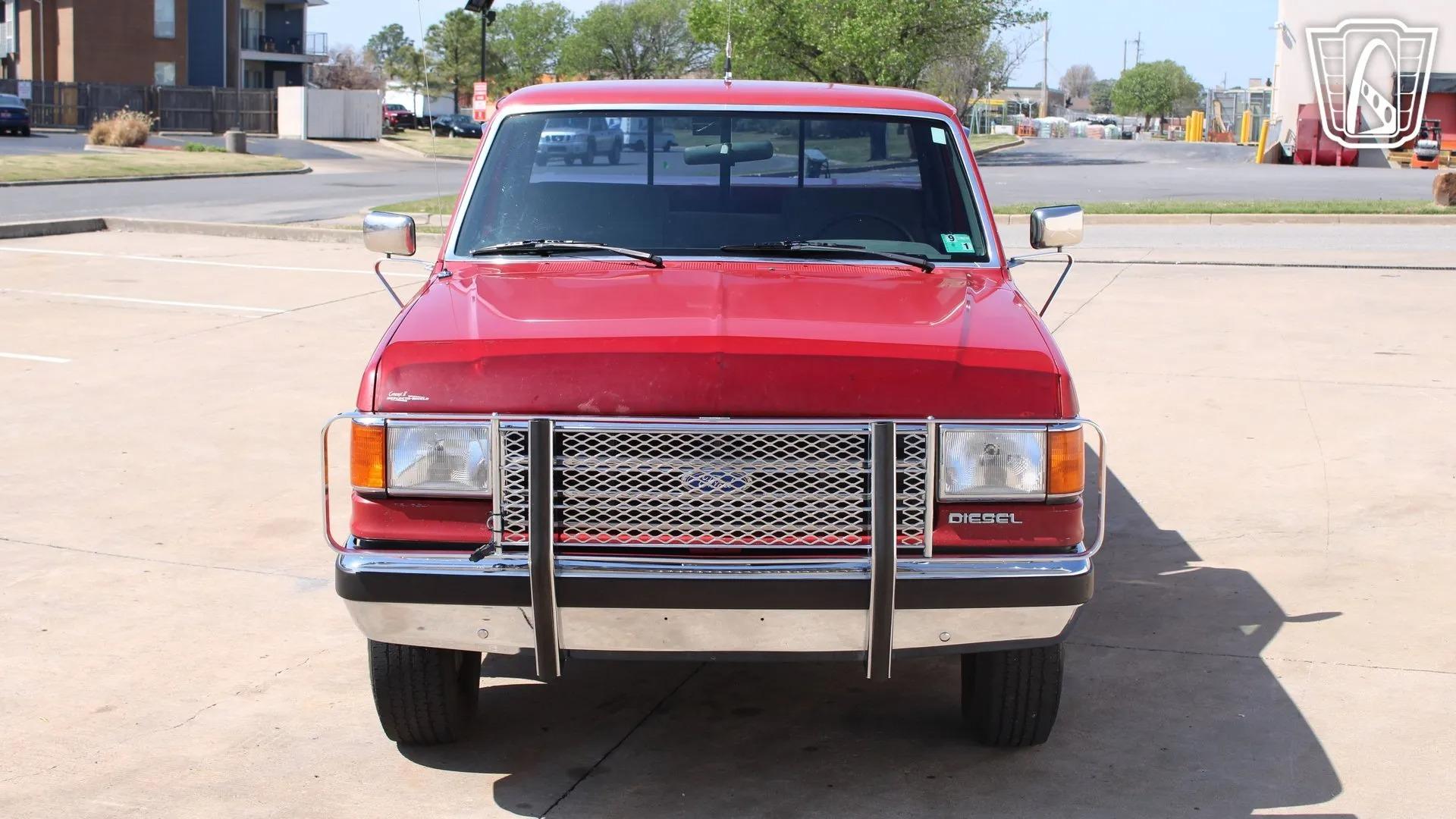 1991 Ford F-250 XLT Lariat - 3