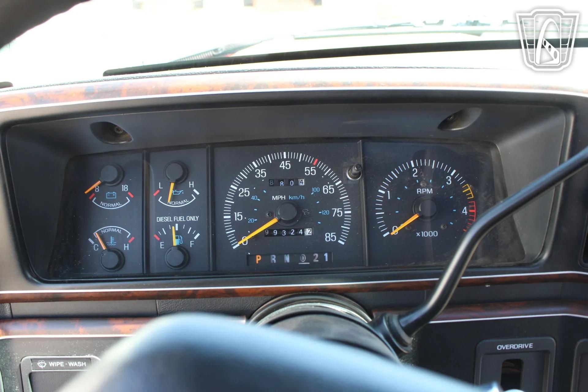 1991 Ford F-250 XLT Lariat
