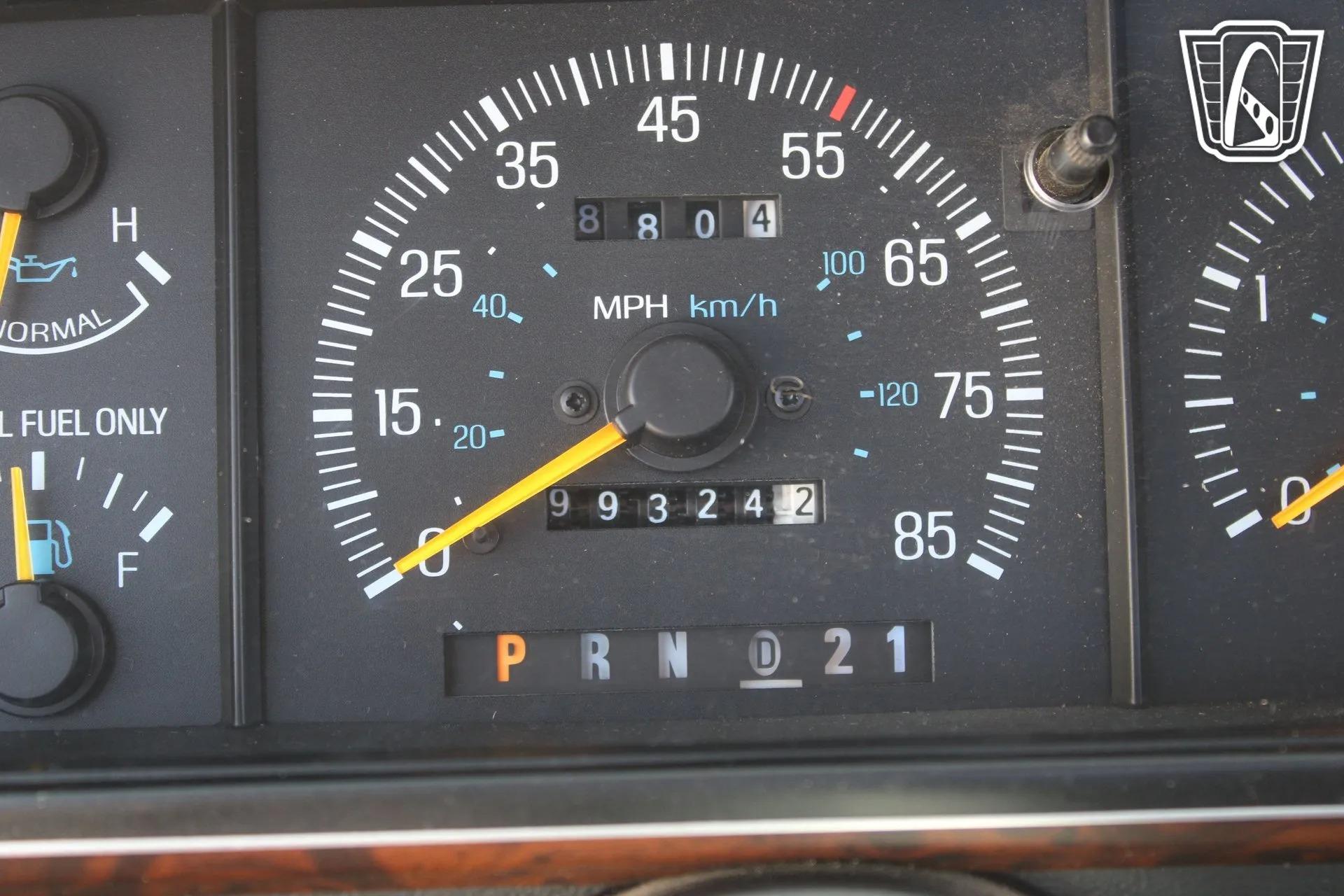 1991 Ford F-250 XLT Lariat
