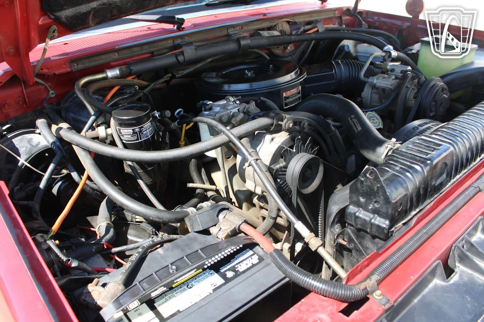 1991 Ford F-250 XLT Lariat