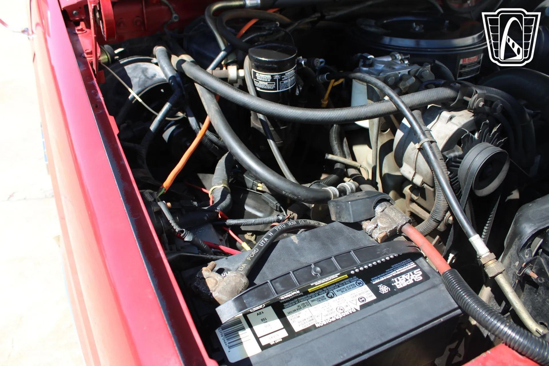 1991 Ford F-250 XLT Lariat