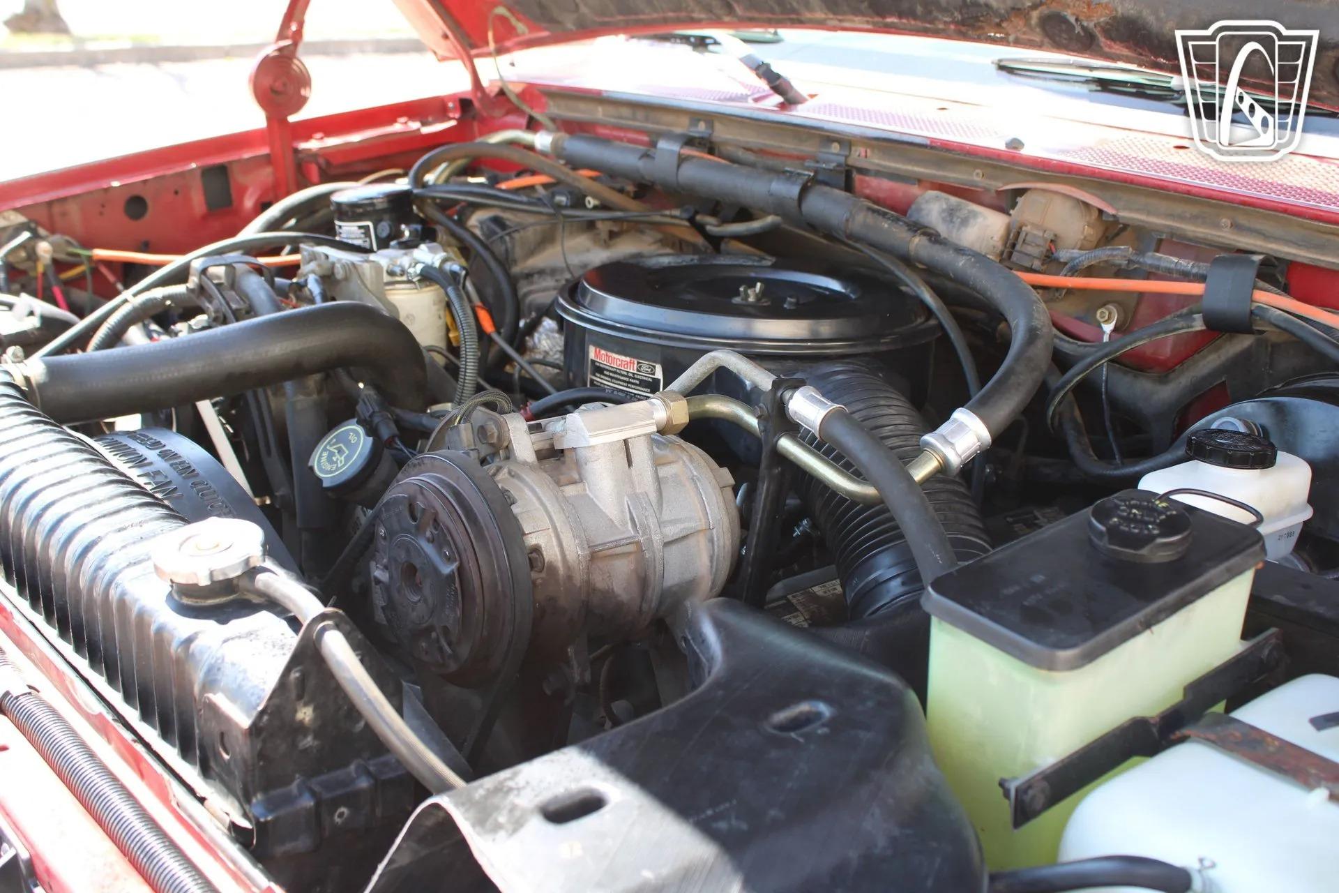 1991 Ford F-250 XLT Lariat