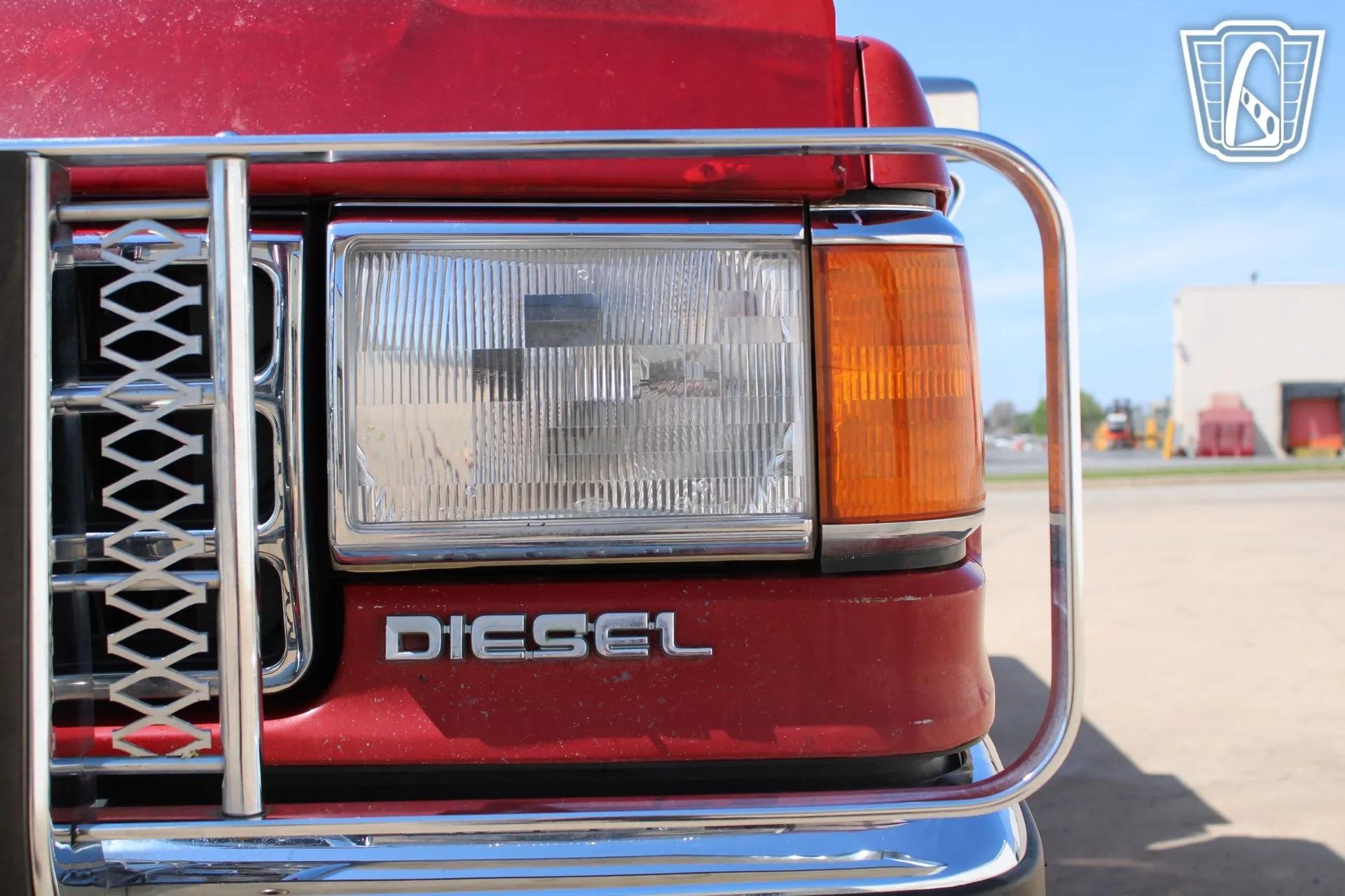 1991 Ford F-250 XLT Lariat