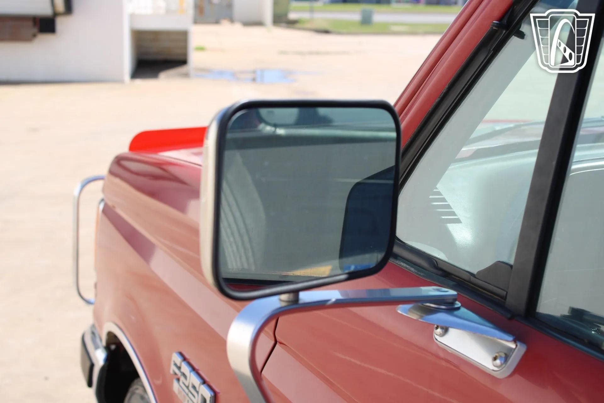 1991 Ford F-250 XLT Lariat