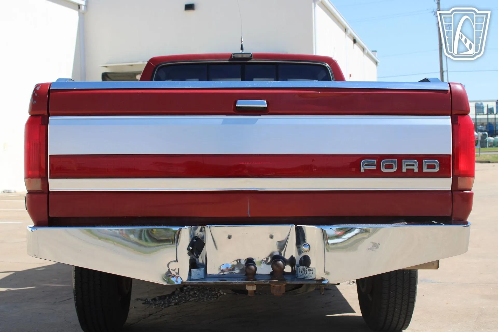 1991 Ford F-250 XLT Lariat