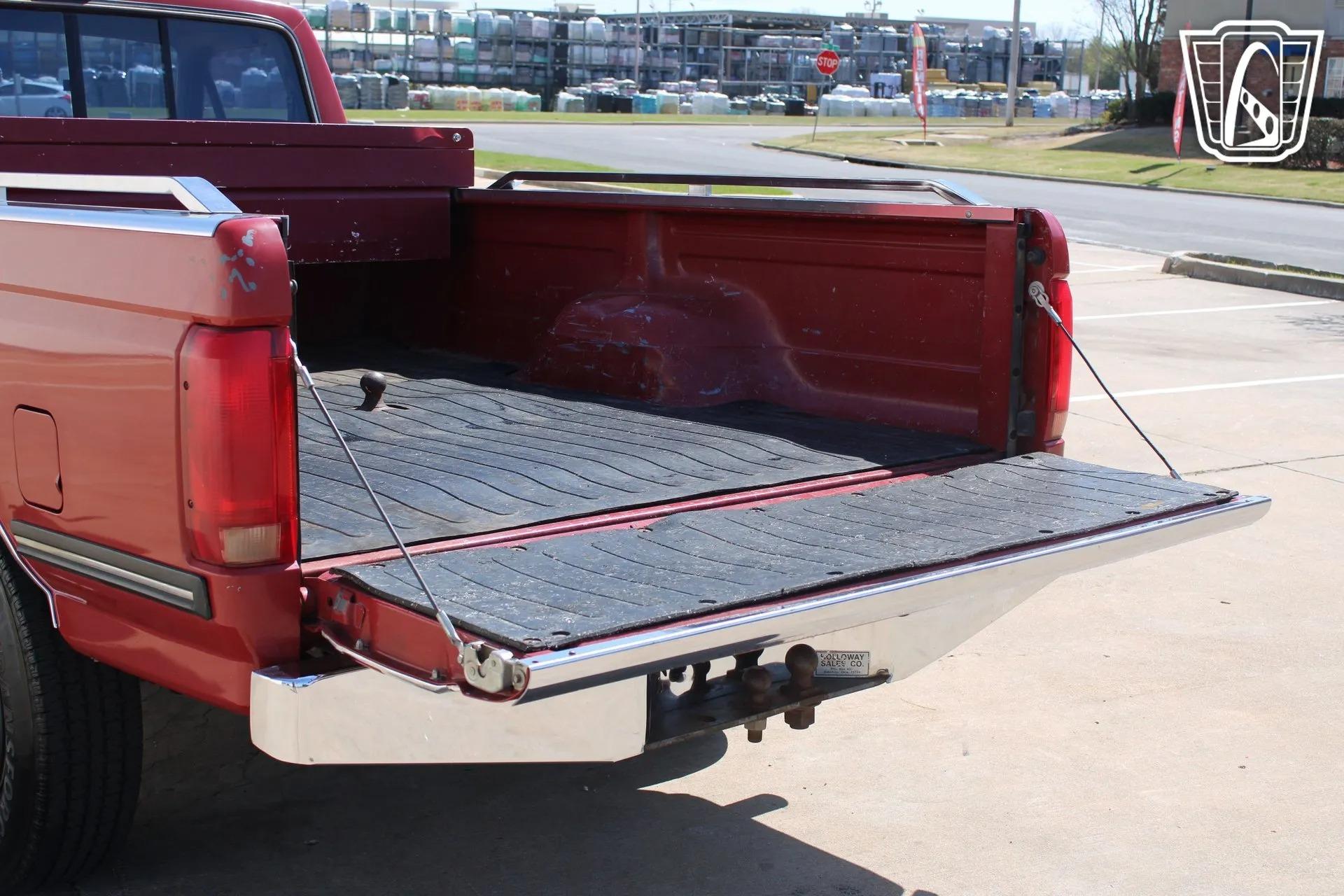 1991 Ford F-250 XLT Lariat
