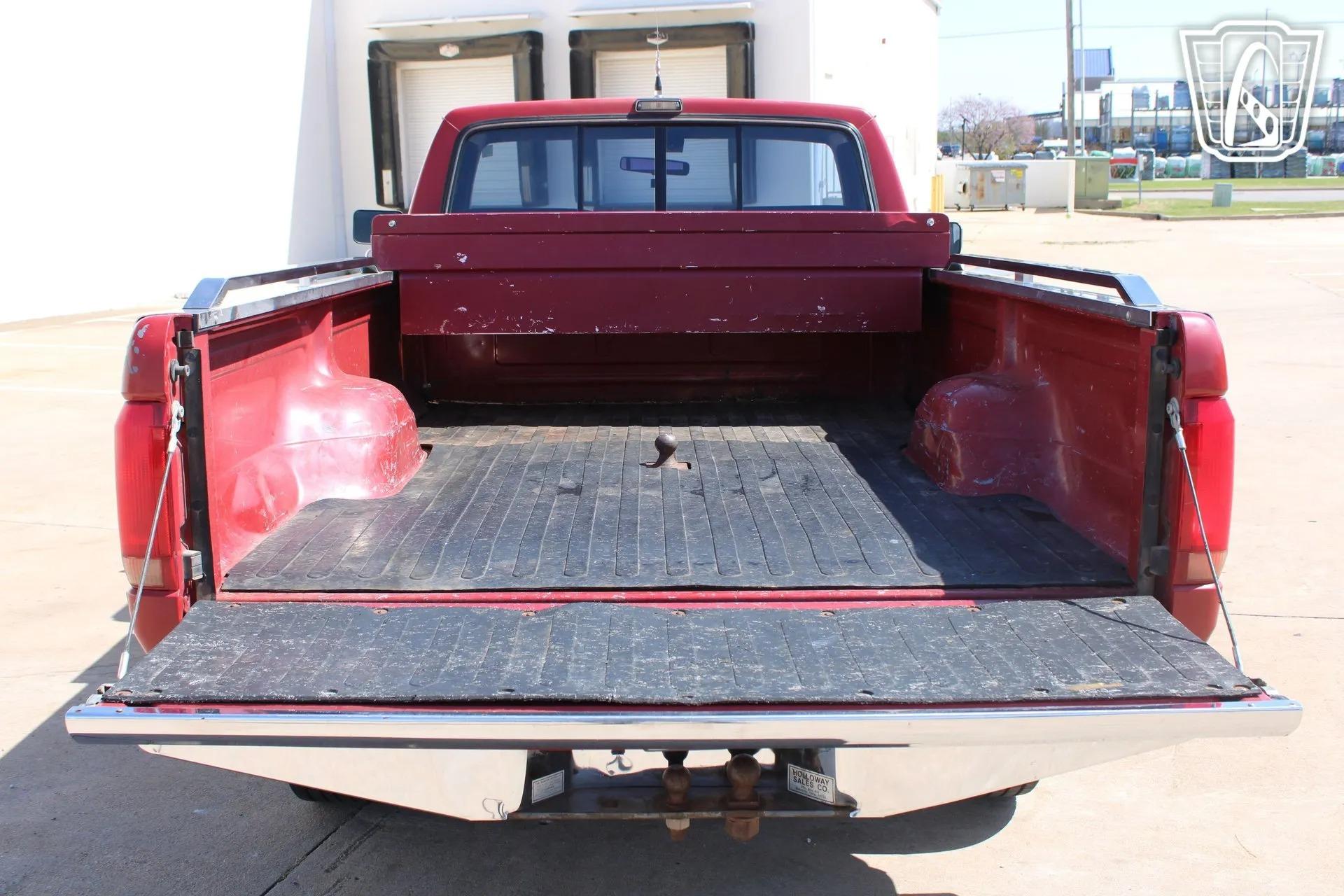 1991 Ford F-250 XLT Lariat