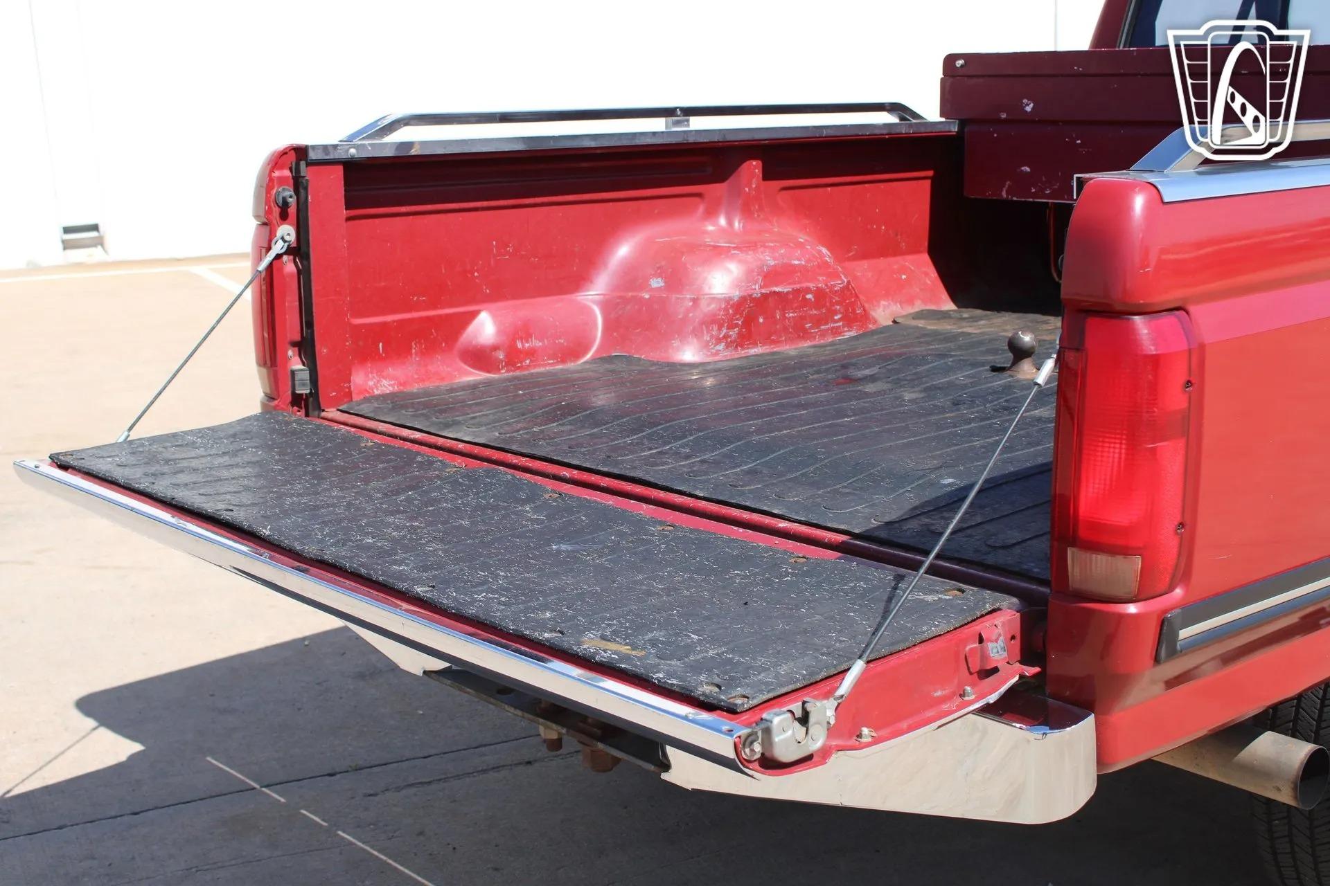 1991 Ford F-250 XLT Lariat