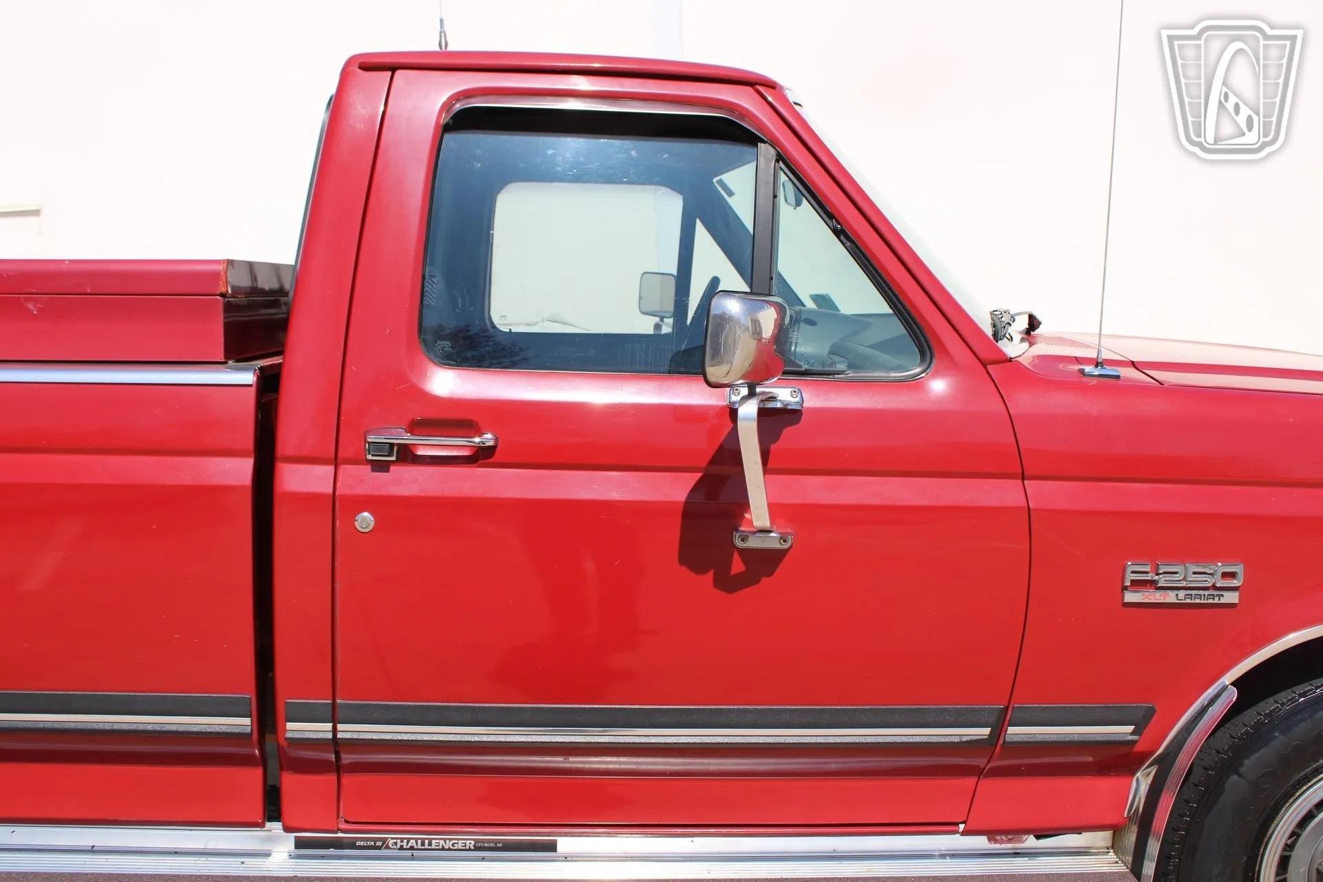 1991 Ford F-250 XLT Lariat