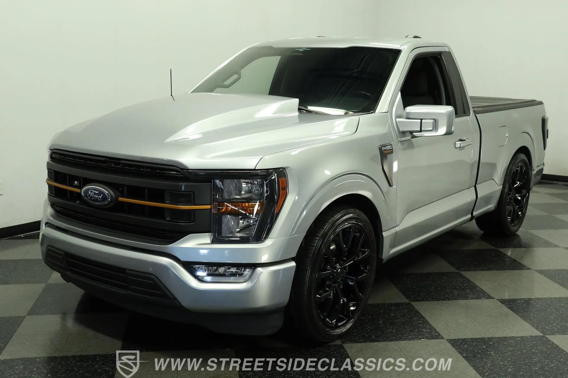  Ford F-150