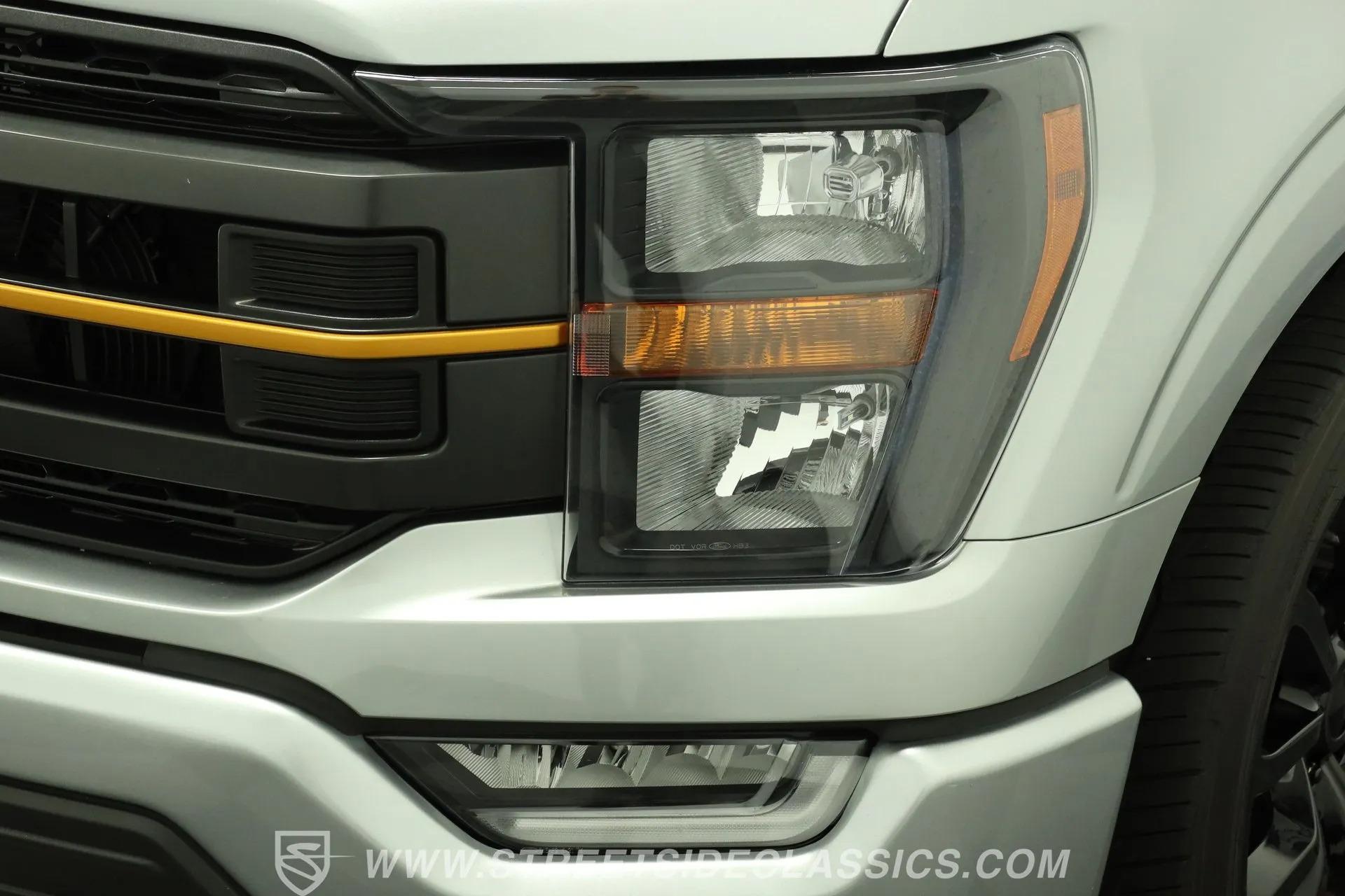 Supercharged 2023 Ford F-150 Tremor
